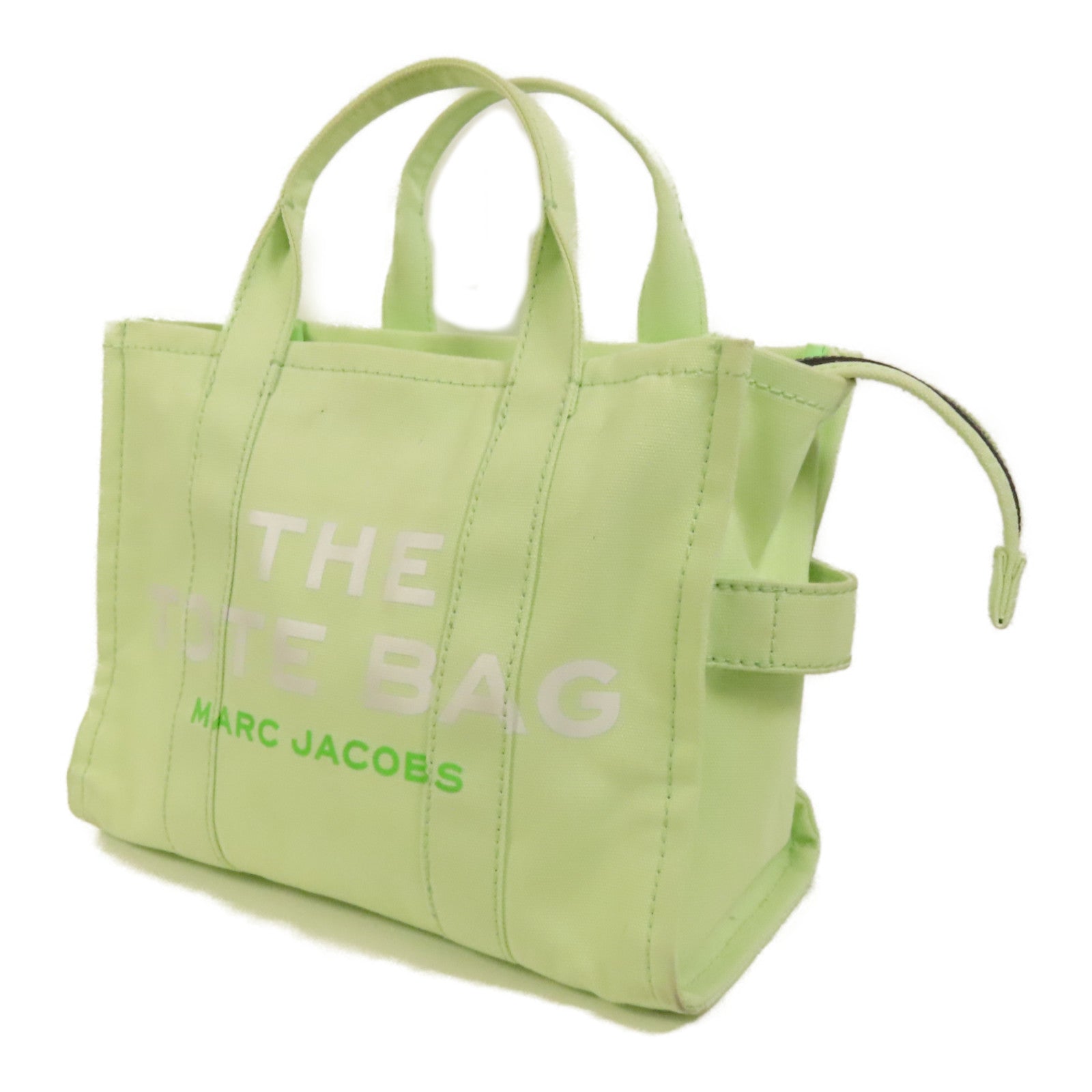 MARC JACOBS 【激減優惠】帆布2 Way Shoulder手挽肩背兩用袋