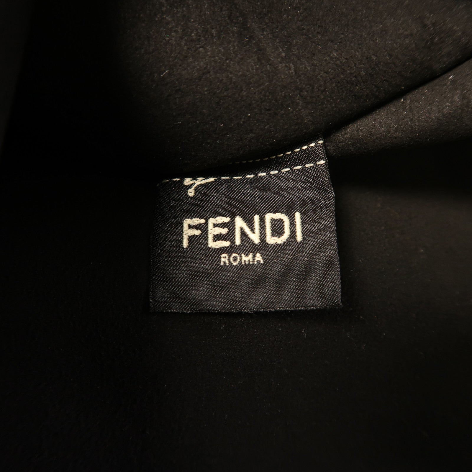 FENDI 牛皮皮革Shoulder Tote Bag肩背袋/手挽袋