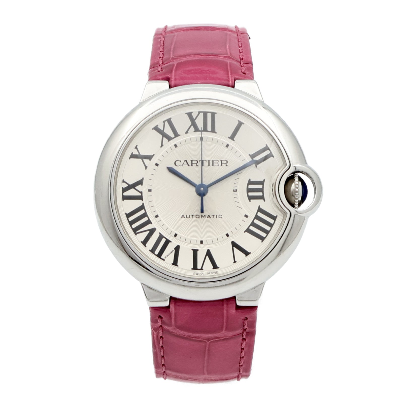 CARTIER Ballon Blue CRW9017Z4