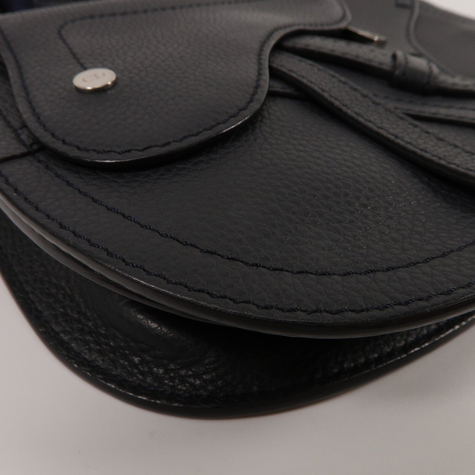 Dior 牛皮皮革Saddle Messenger Bag肩背袋