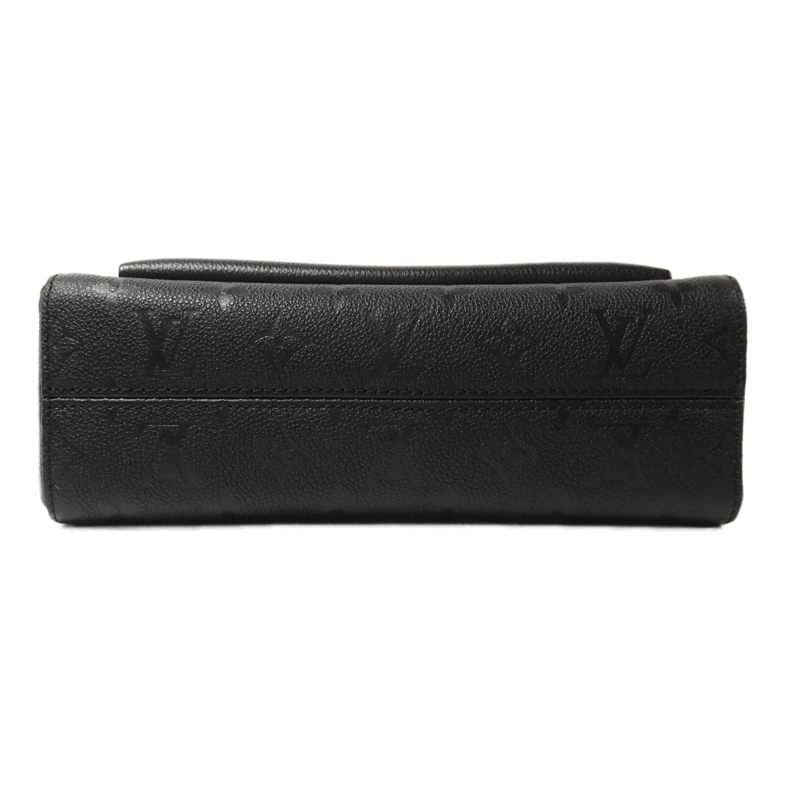 LOUIS VUITTON Monogram Empreinte Vavin PM鏈帶肩背袋