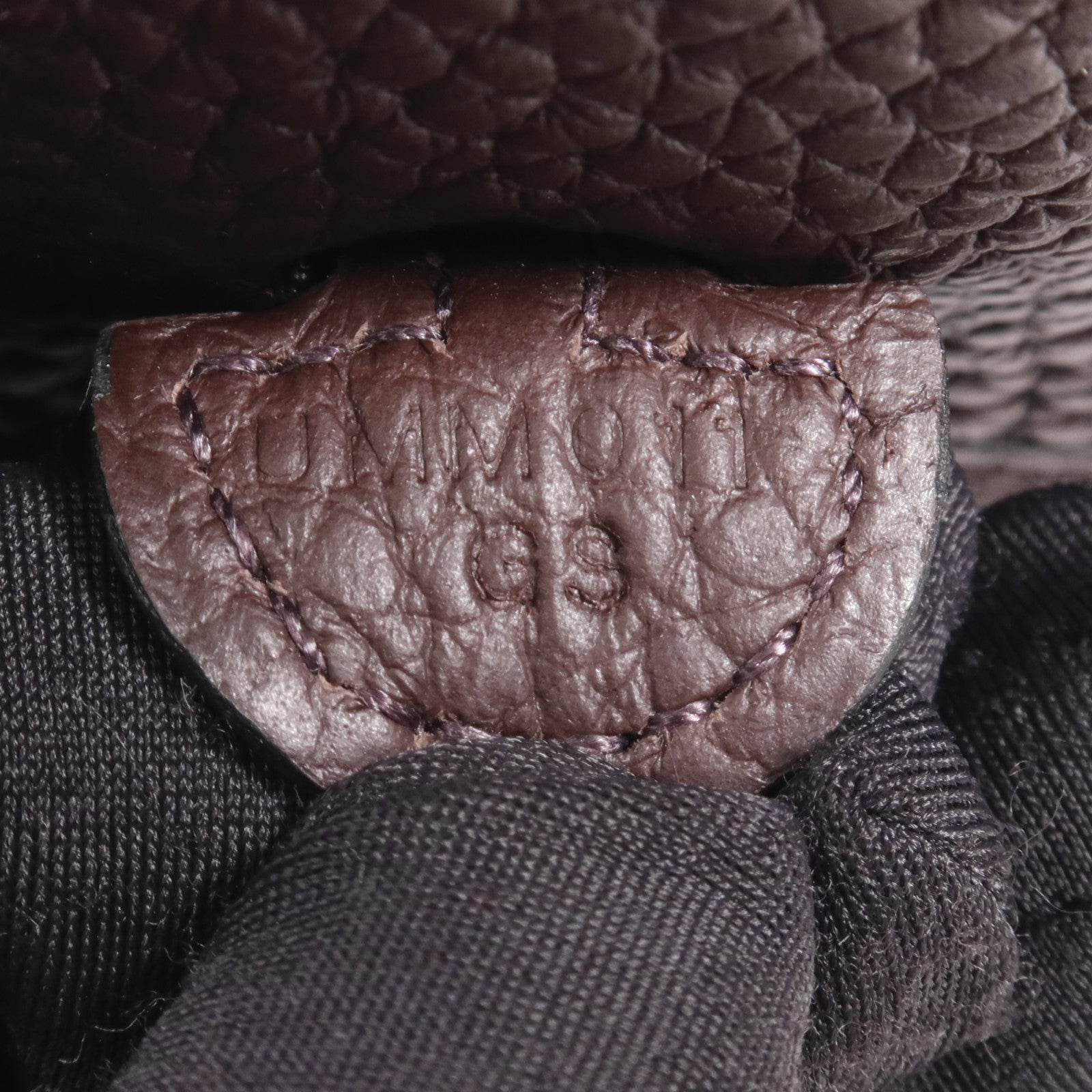 HERMES Clemence皮革Evelyne TPM金扣肩背袋