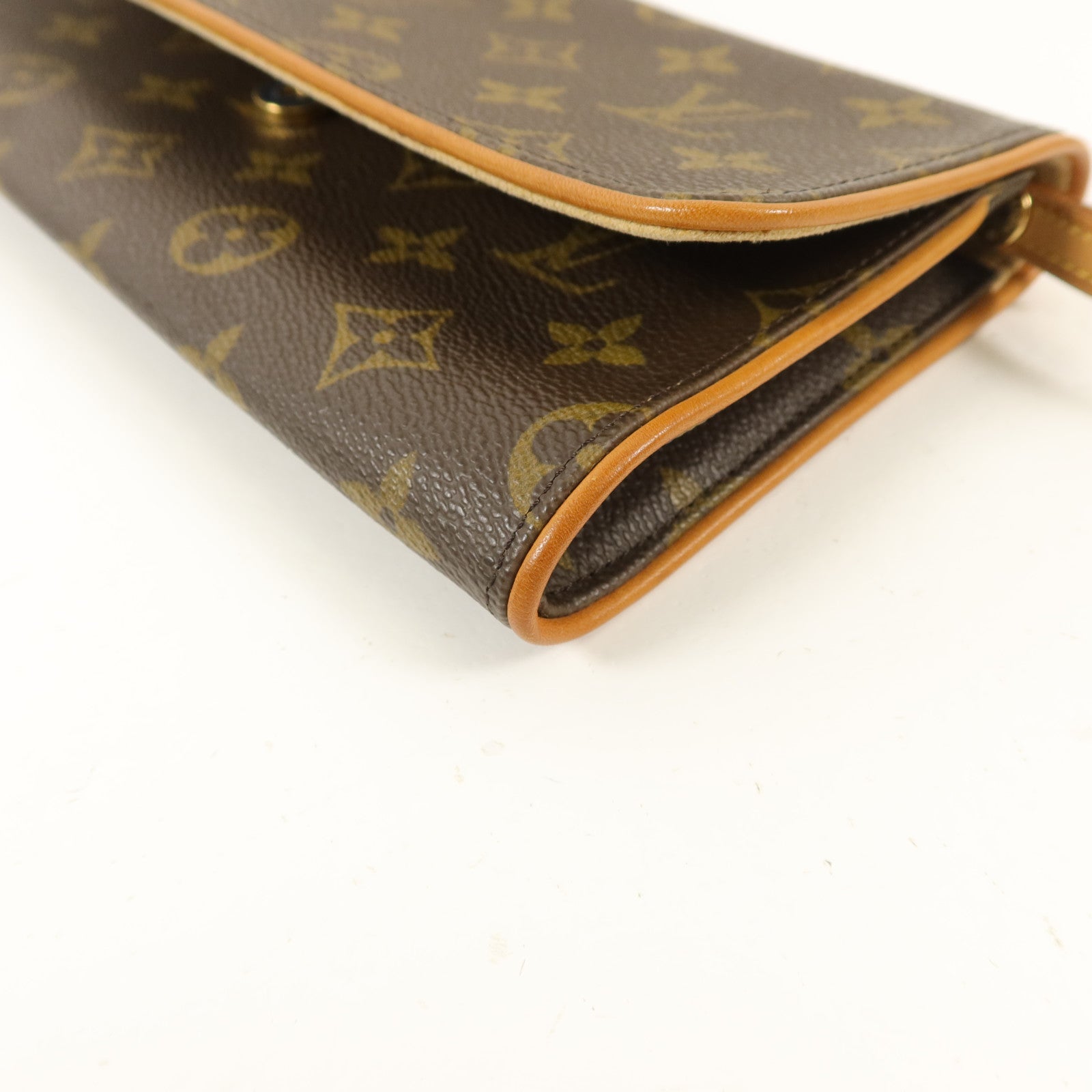 LOUIS VUITTON Monogram Pochette Twin GM肩背袋