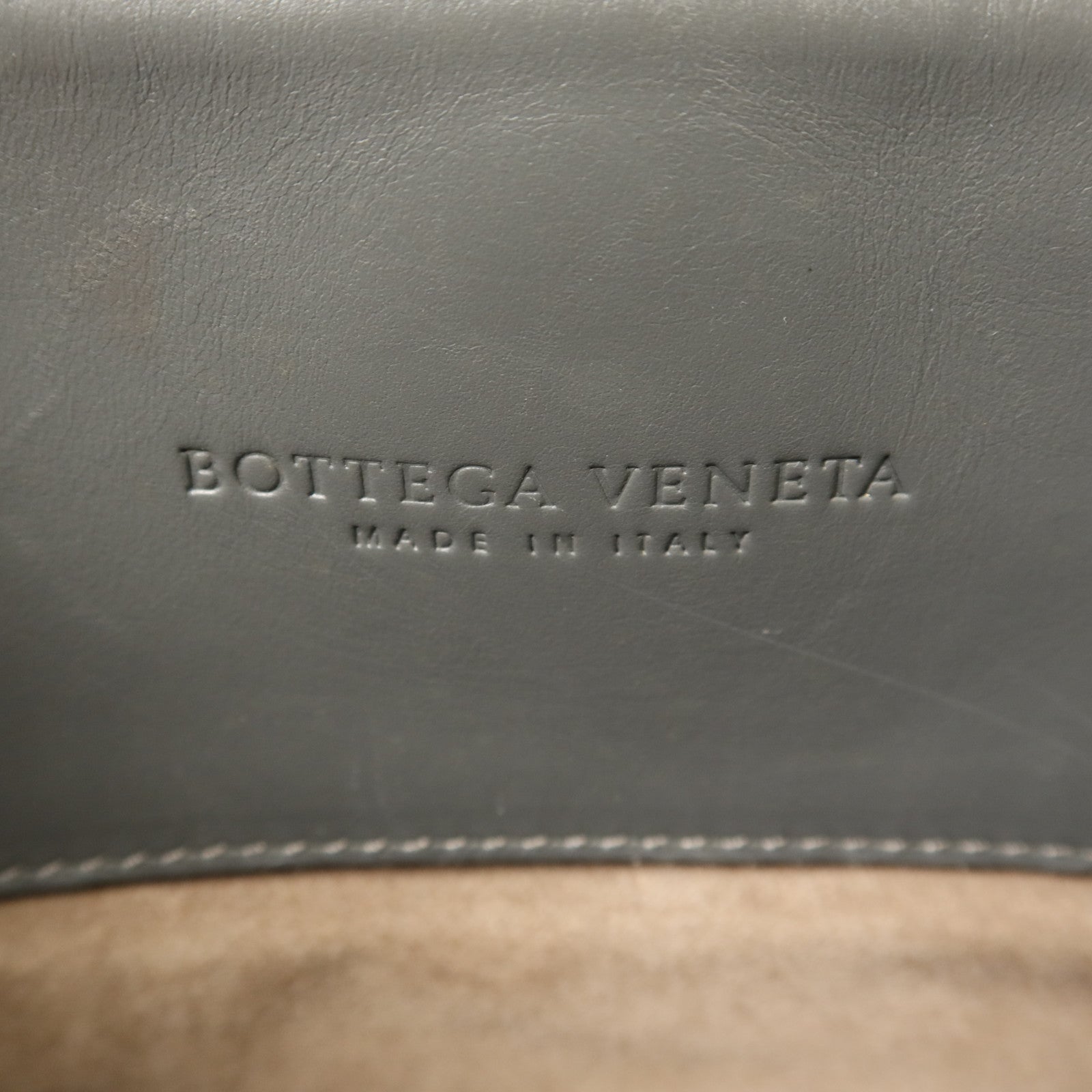 BOTTEGA VENETA 牛皮皮革2 Way Shoudler手挽肩背兩用袋