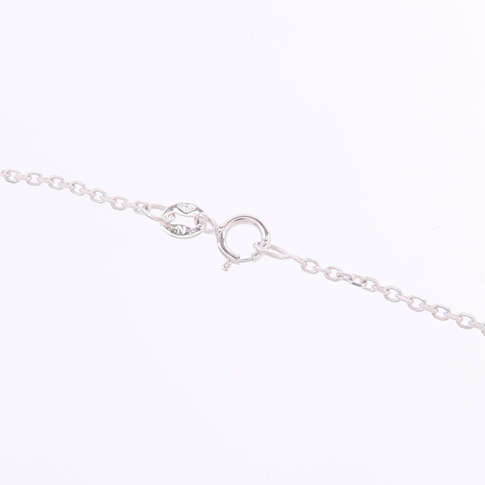 JEWELRY 18K白金Diamond Necklace鑽石項鍊