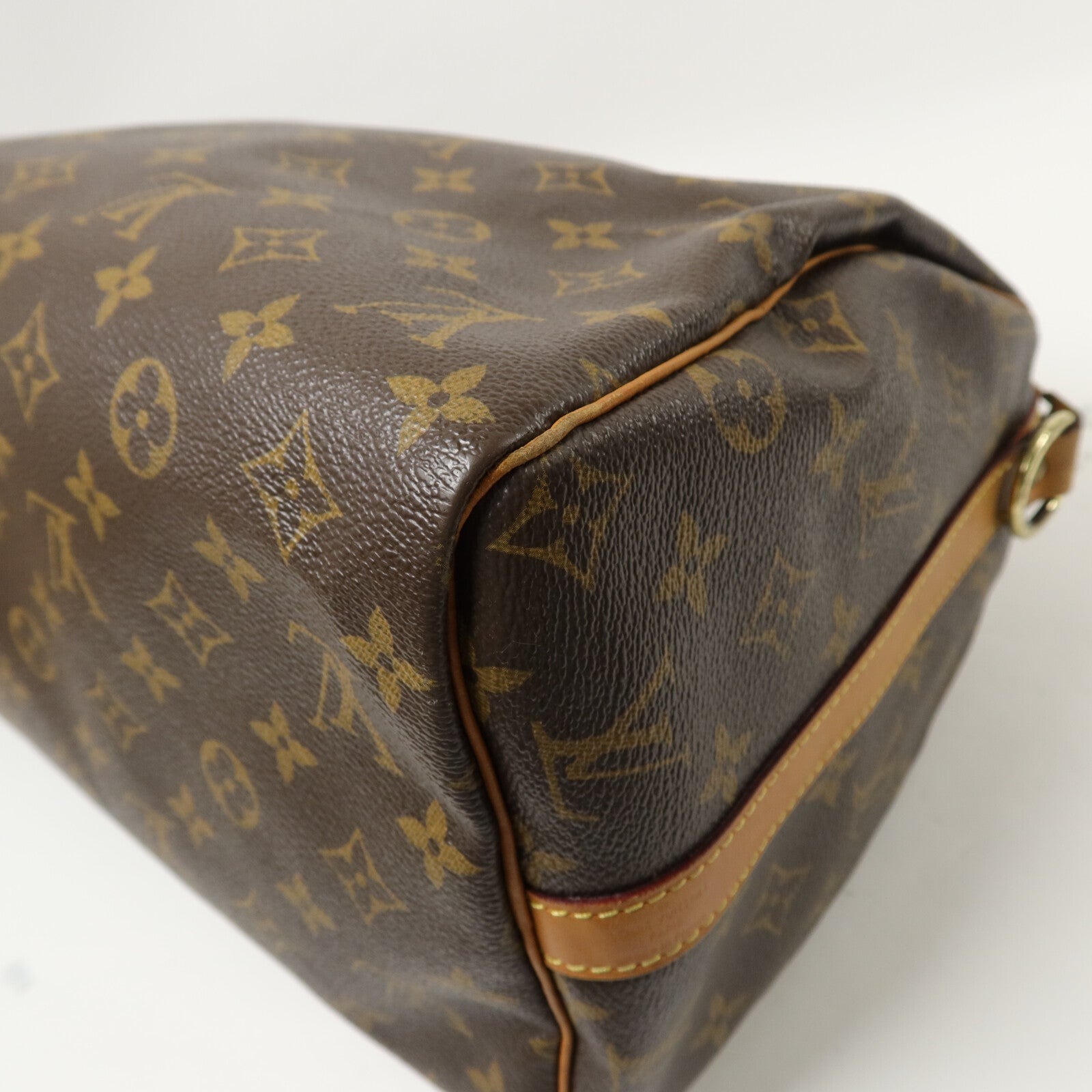 LOUIS VUITTON Monogram Speedy Bandouliere 30手挽肩背兩用袋