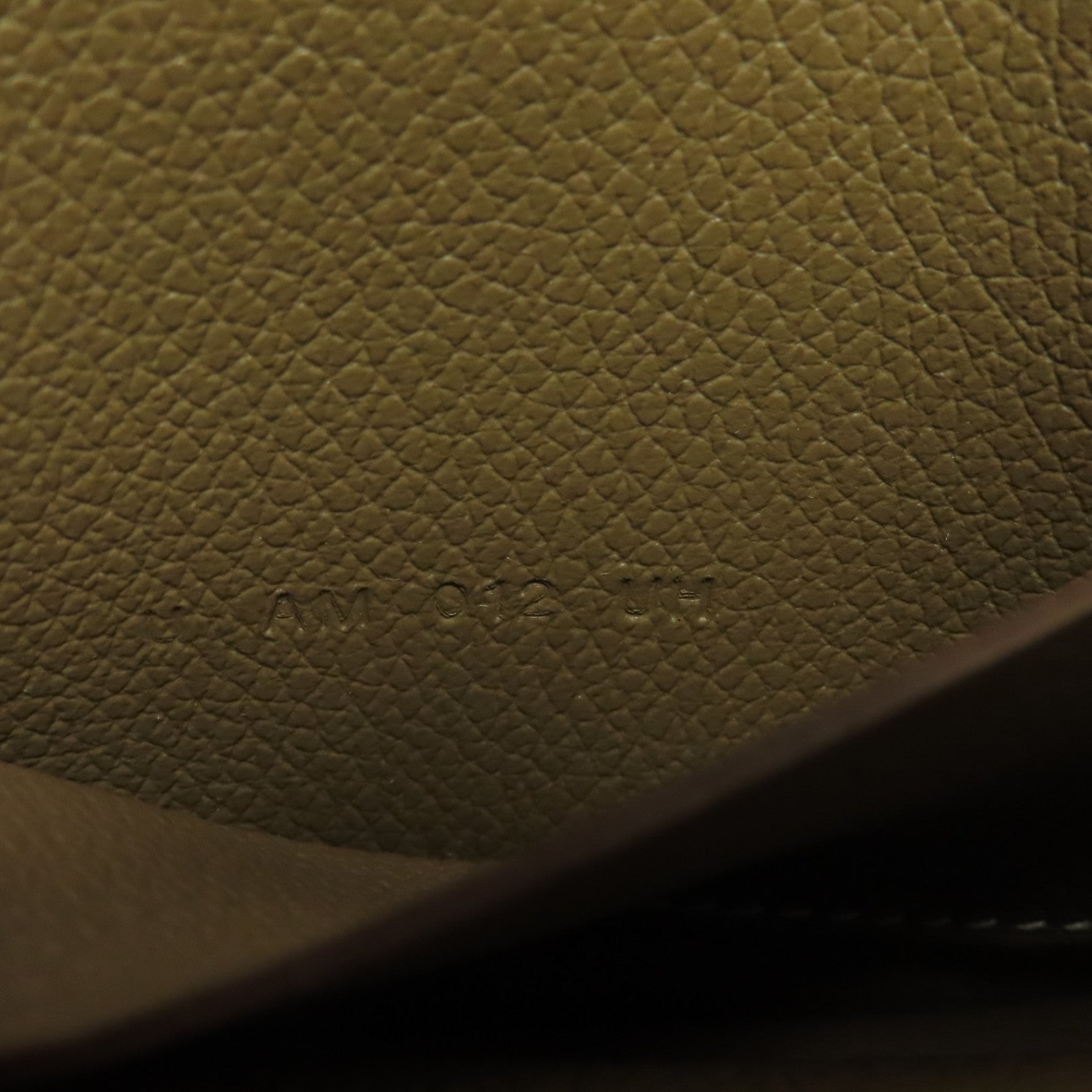 HERMES 【激減優惠】Evercolor皮革Roulis Slim金扣錢包Etoupe大象灰色