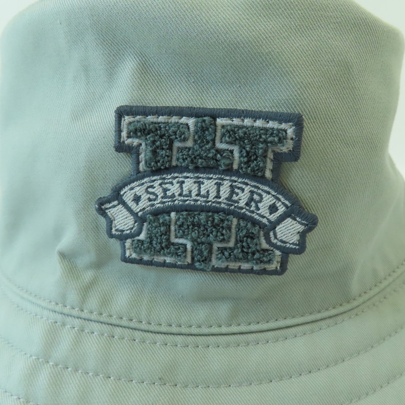HERMES 棉質Harper H Sellier Bucket Hat帽子