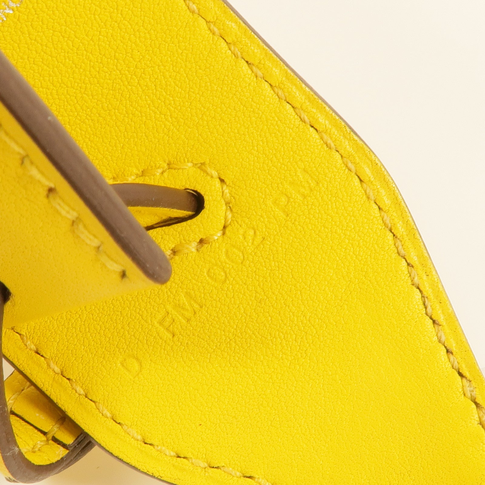 HERMES Swift皮革Shoulder Strap銀扣肩帶