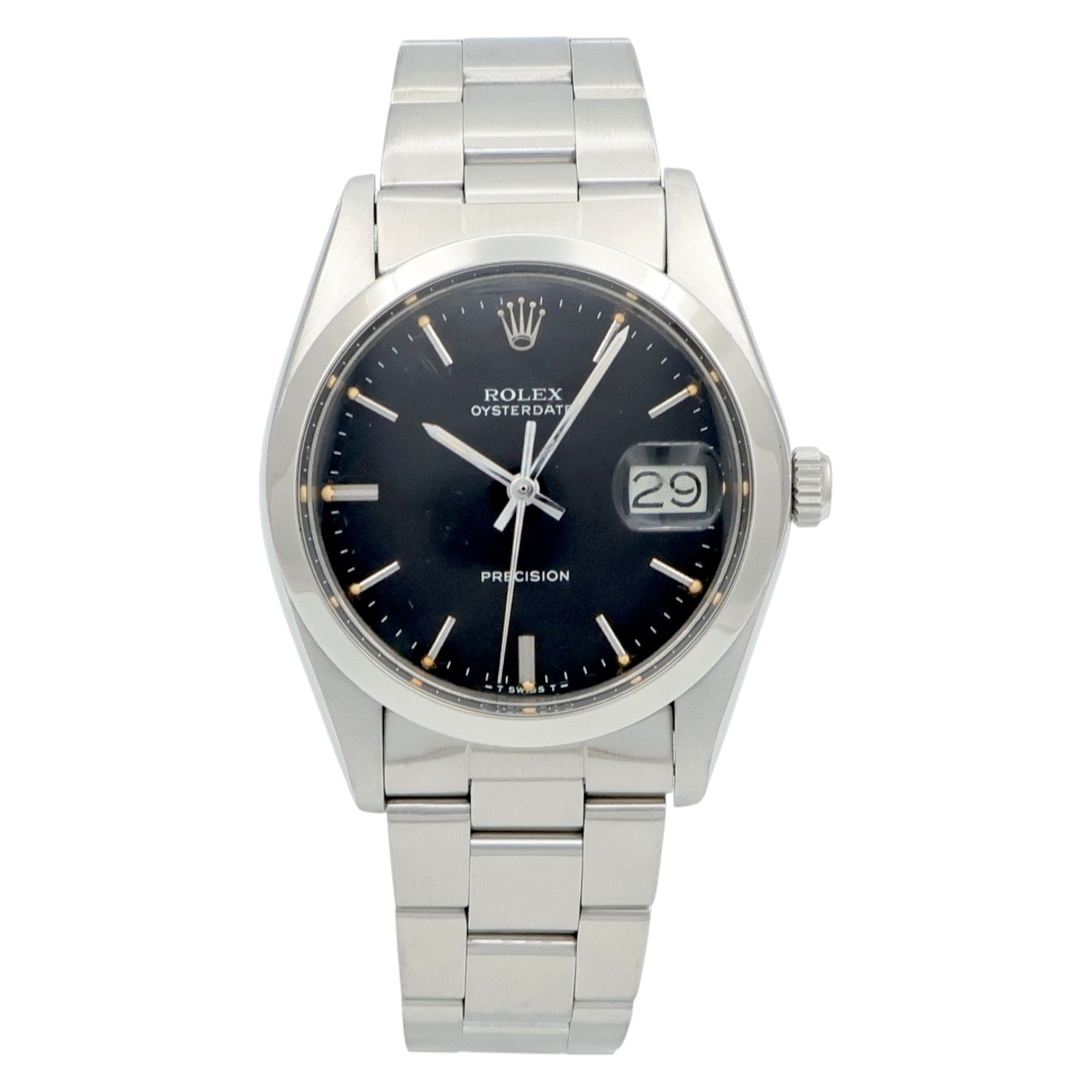 ROLEX Oysterdate Precision 6694