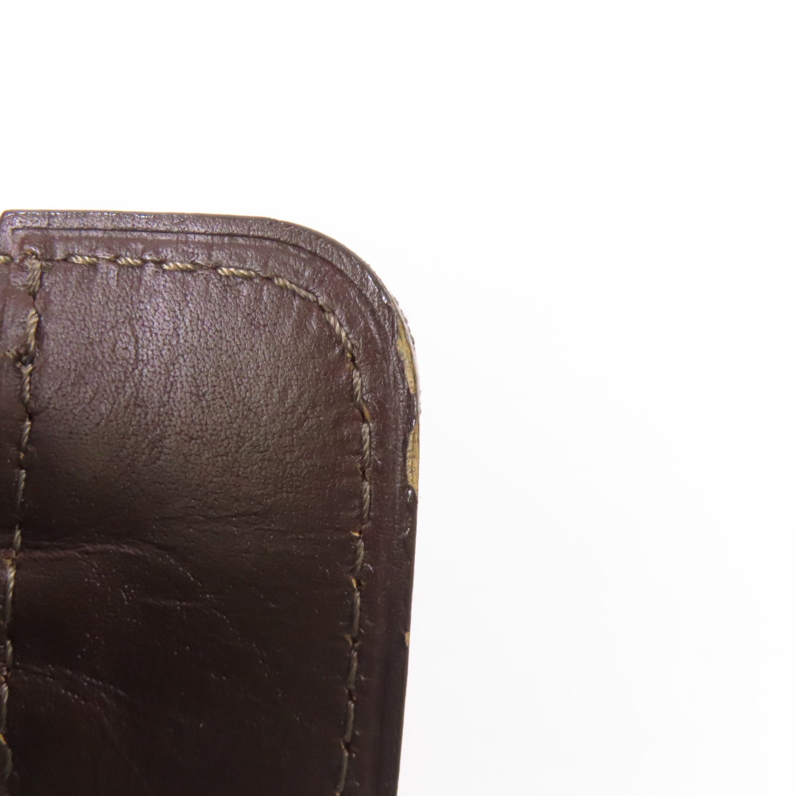 LOUIS VUITTON Monogram Mini Josephine PM金扣手挽肩背兩用袋