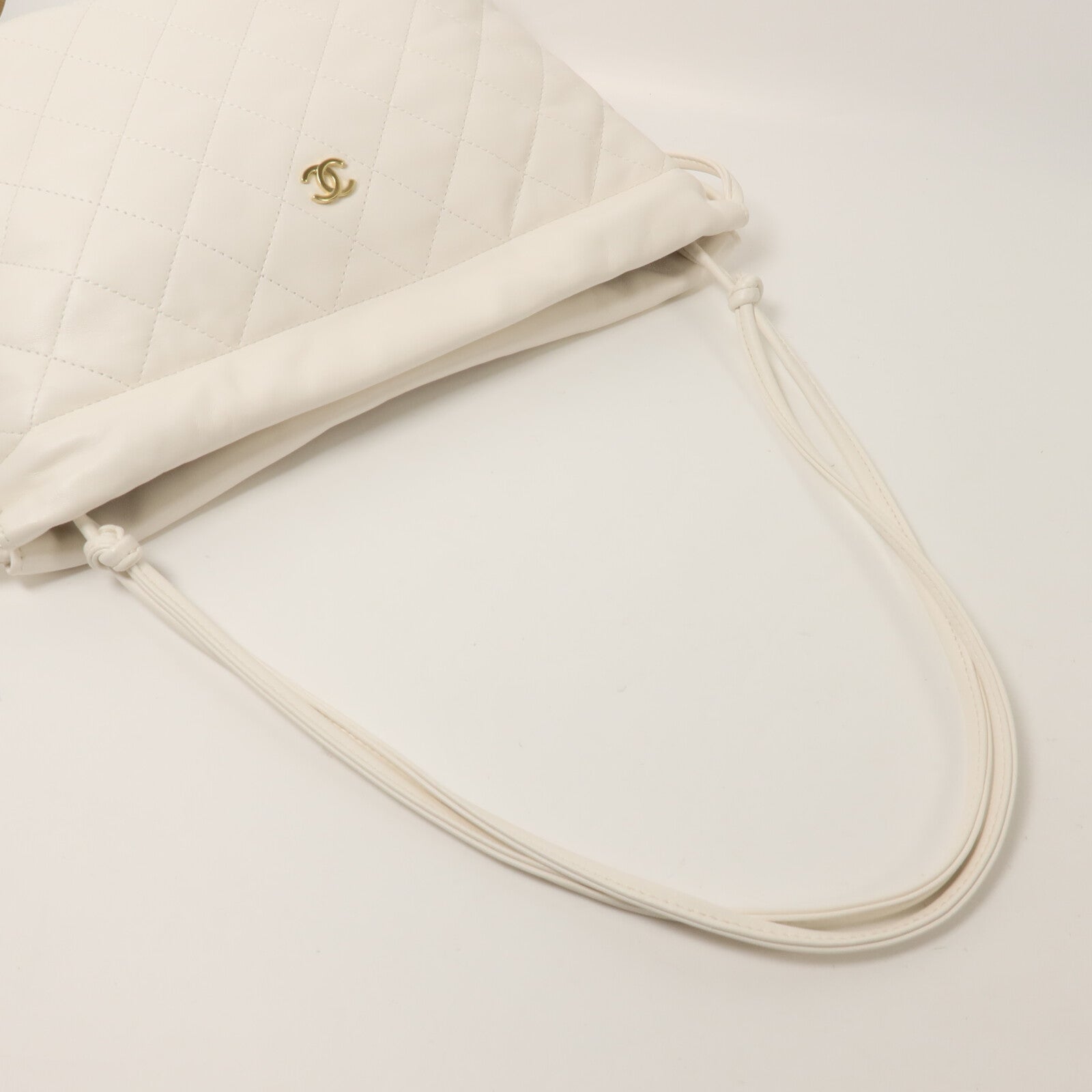 CHANEL 羊皮皮革Shoulder Bag肩背袋