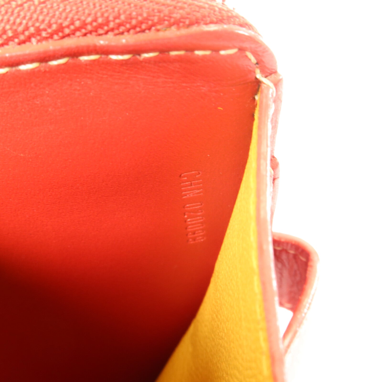 GOYARD 塗層帆布Zipper Wallet錢包