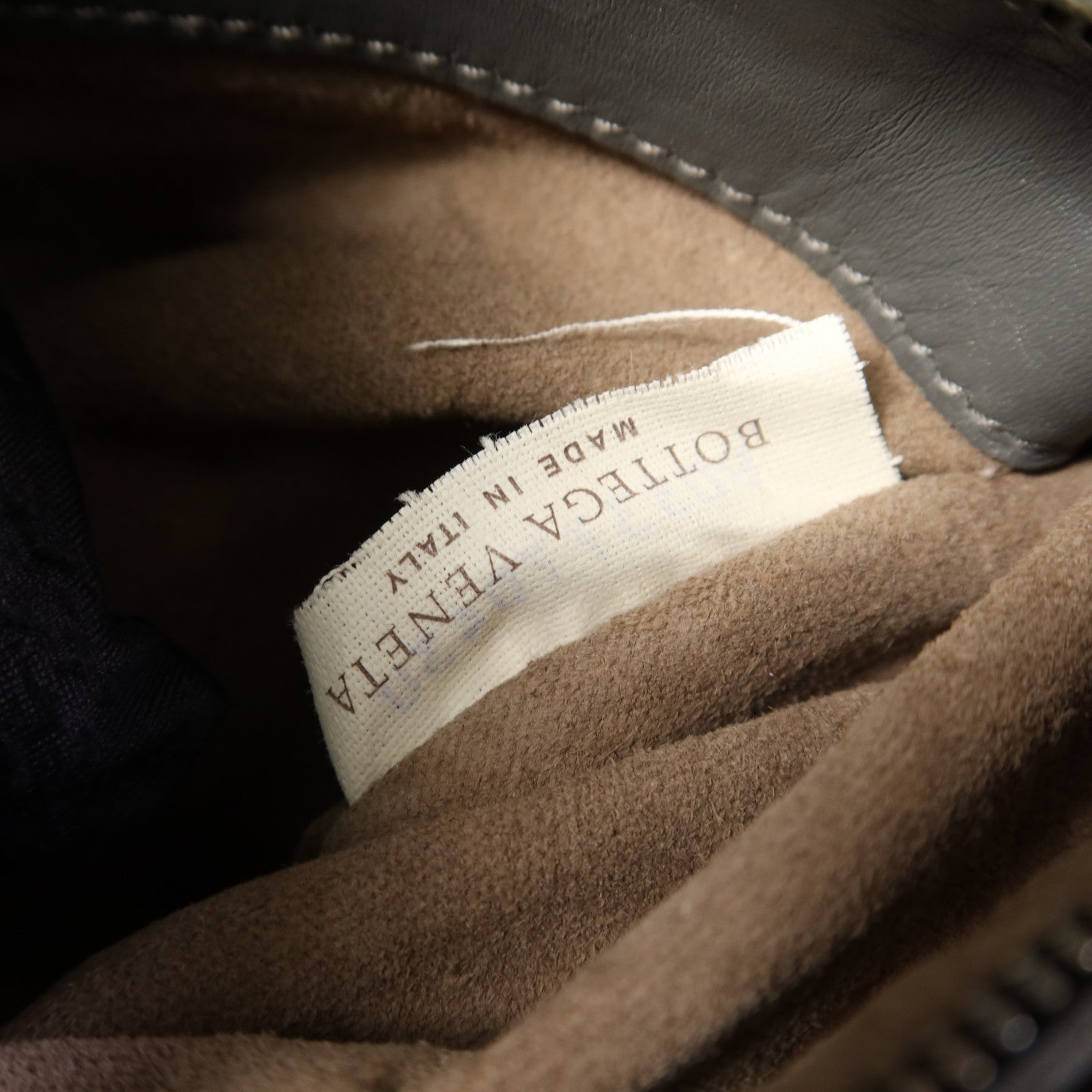 BOTTEGA VENETA 牛皮皮革2 Way Shoudler手挽肩背兩用袋