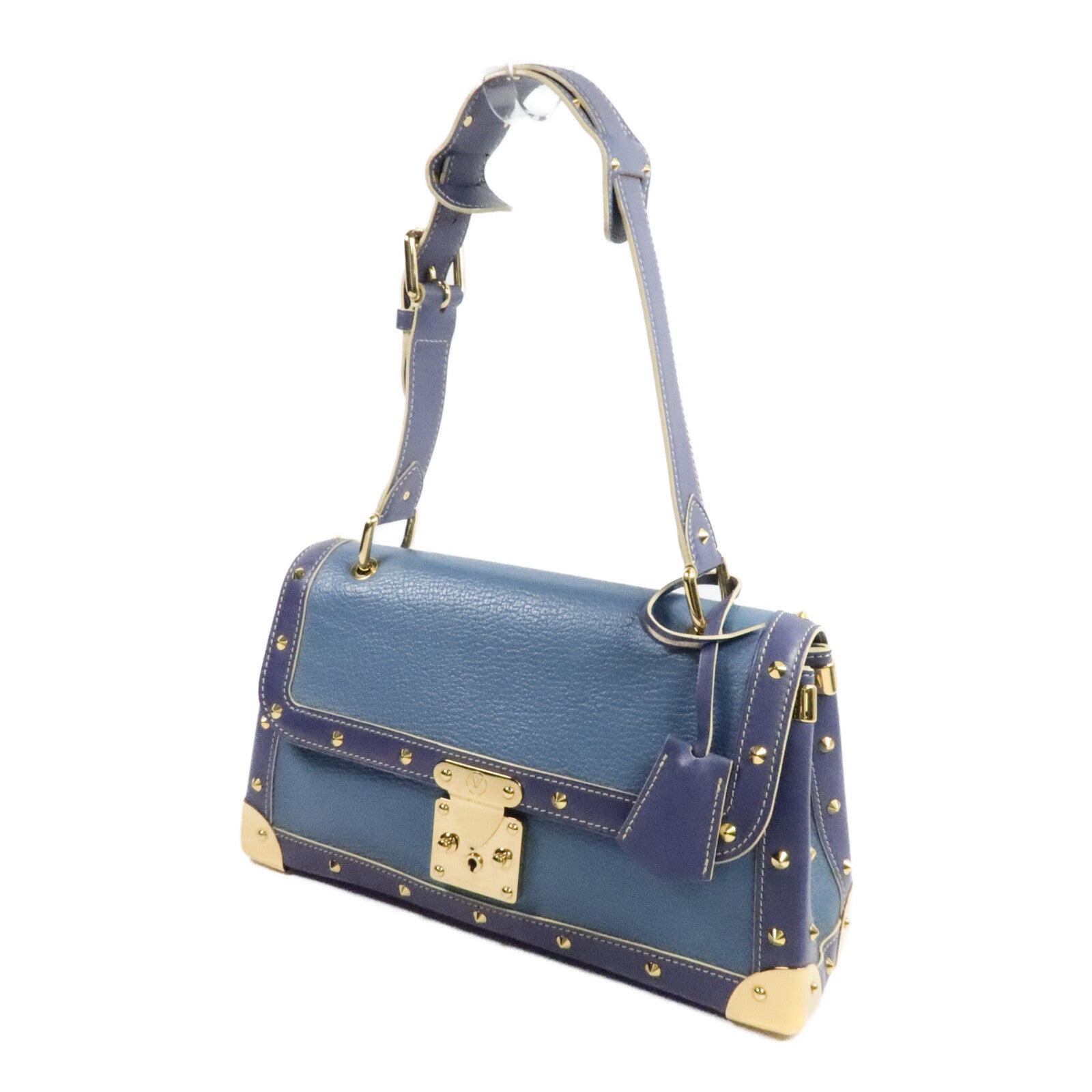 LOUIS VUITTON 山羊皮革Suhali Le Talentueux肩背袋