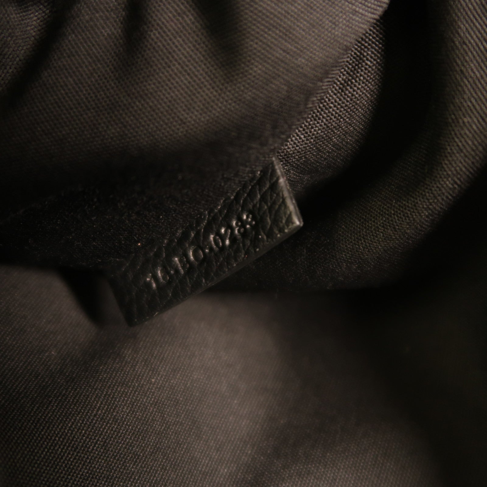 Dior 帆布/牛皮皮革Rider Backpack背包
