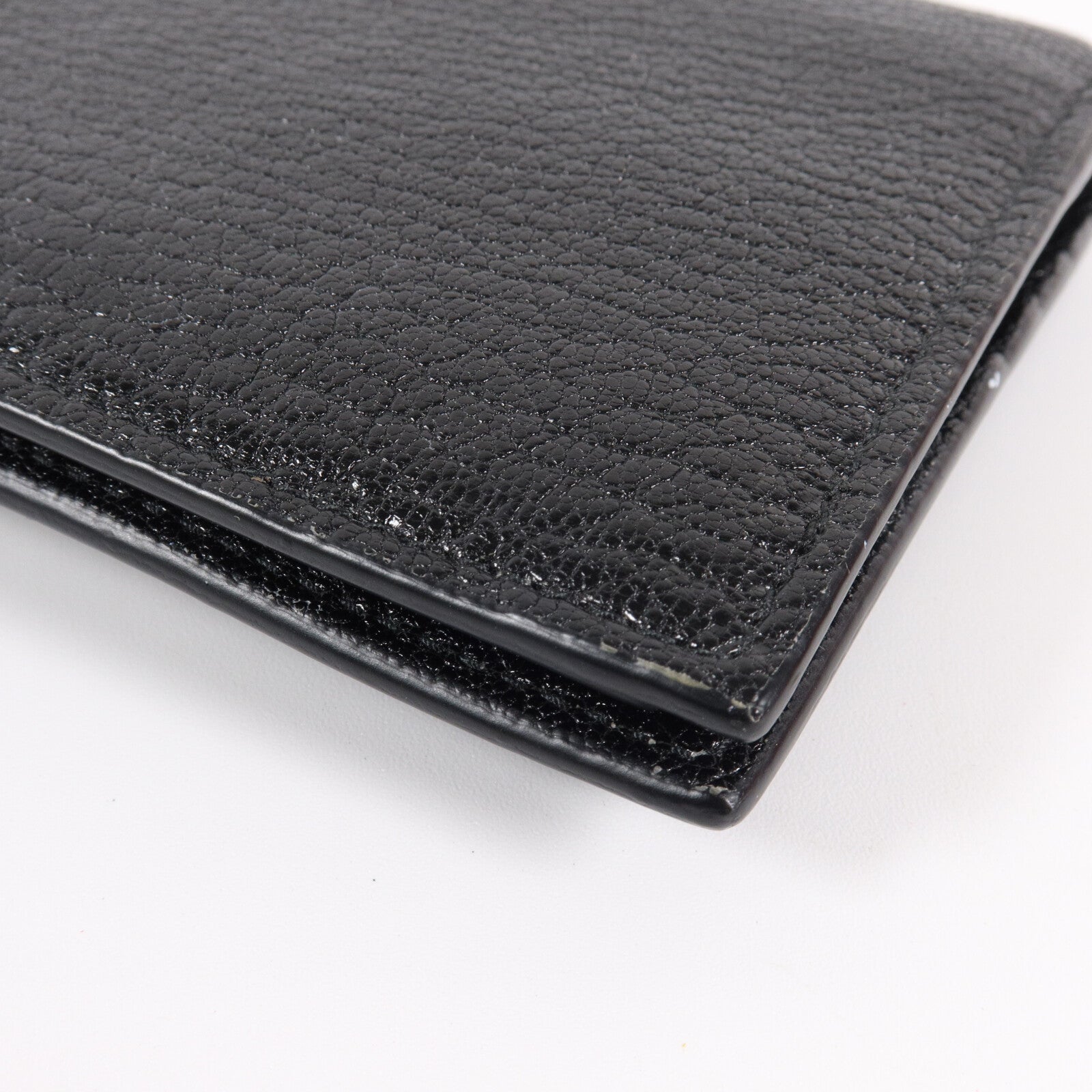 Miu Miu 牛皮皮革Madras Wallet錢包