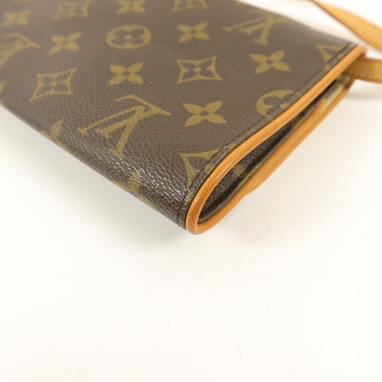 LOUIS VUITTON Monogram Pochette Twin GM肩背袋