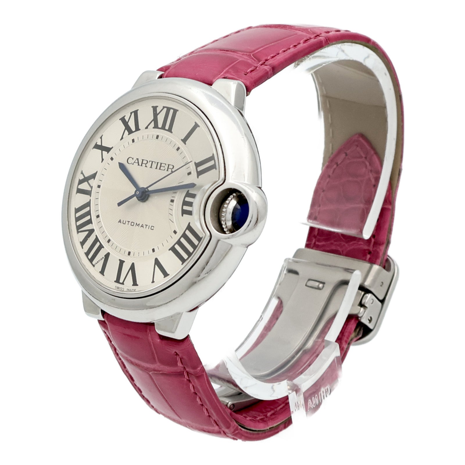 CARTIER Ballon Blue CRW9017Z4