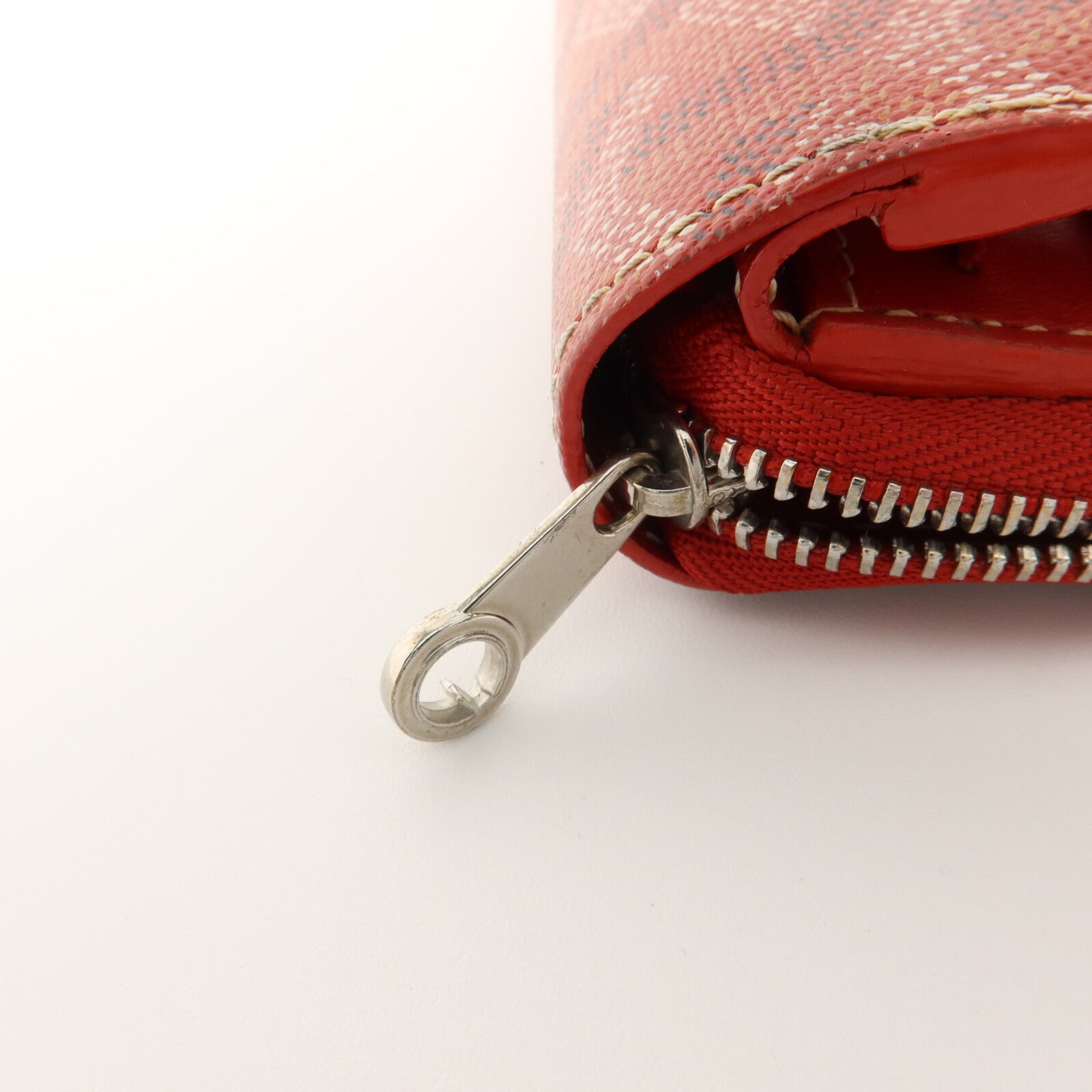 GOYARD 塗層帆布Zipper Wallet錢包