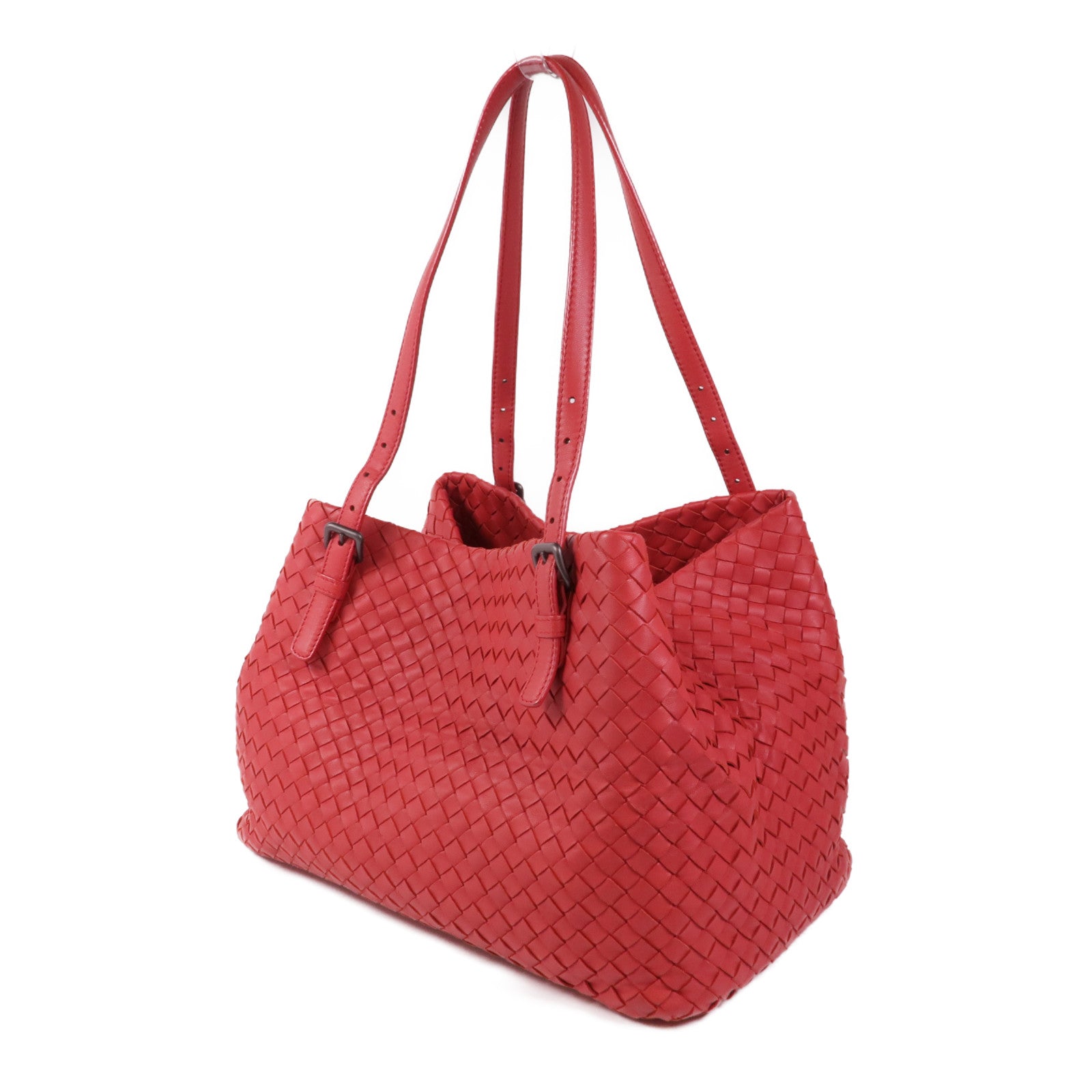 BOTTEGA VENETA 羊皮皮革Shoulder Bag肩背袋