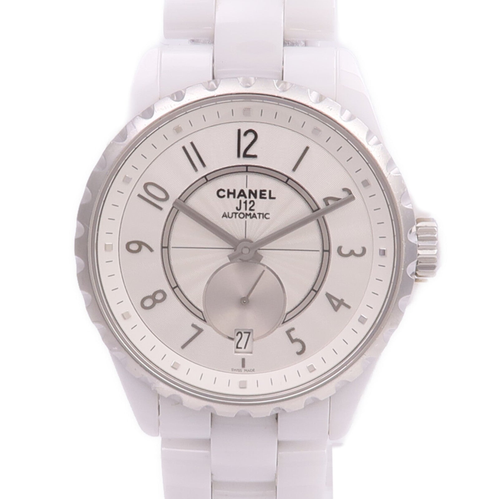 CHANEL J12 H3837