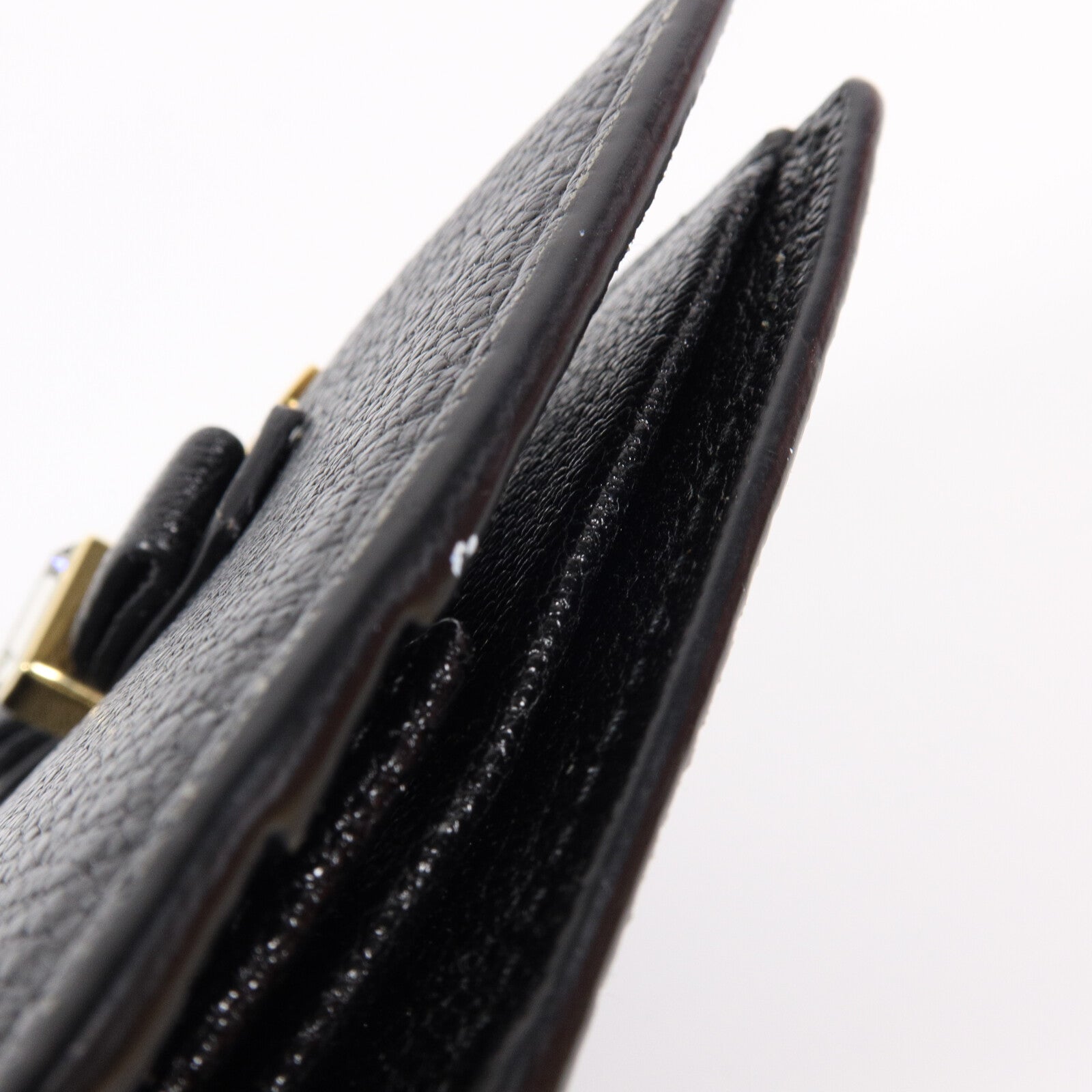 Miu Miu 牛皮皮革Madras Wallet錢包