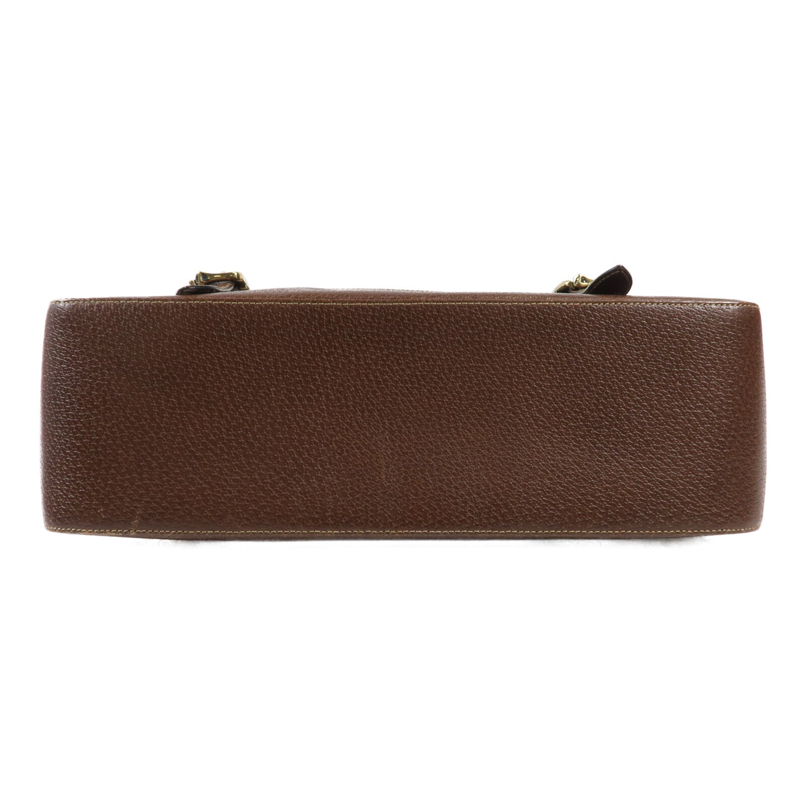 GUCCI 帆布Shoulder Bag金扣肩背袋