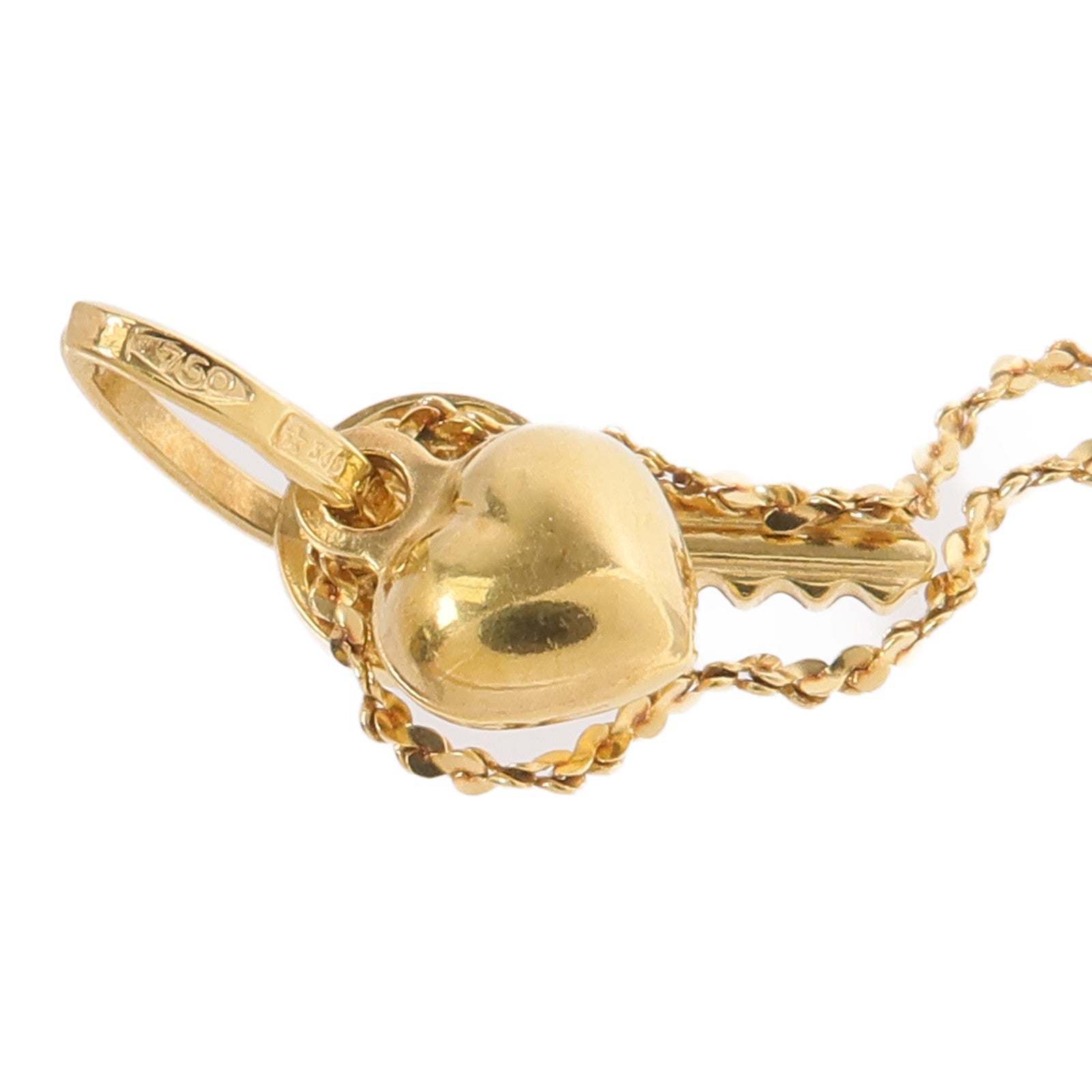 JEWELRY 18K黃金Necklace項鍊