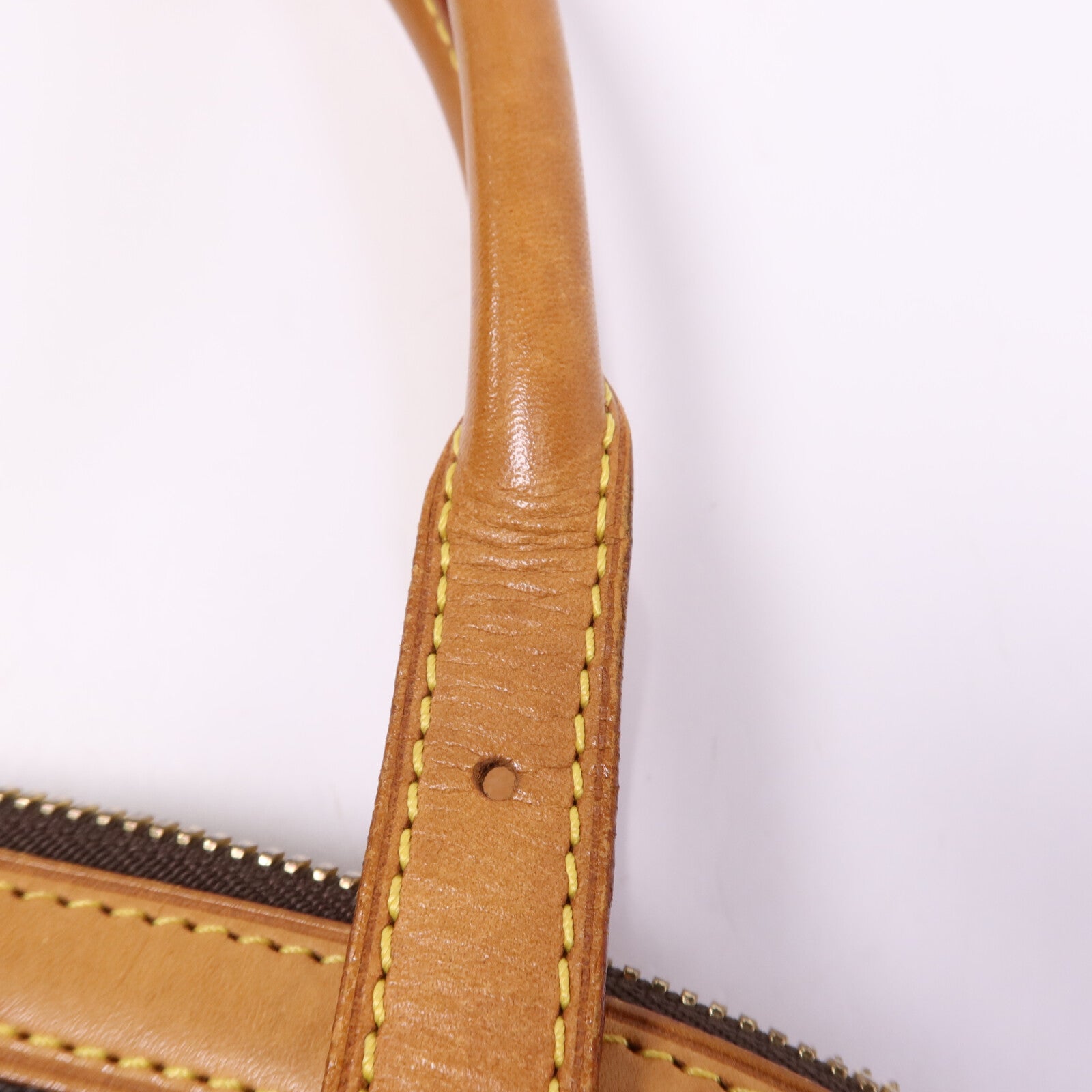 LOUIS VUITTON Monogram Tivoli GM金扣肩背袋