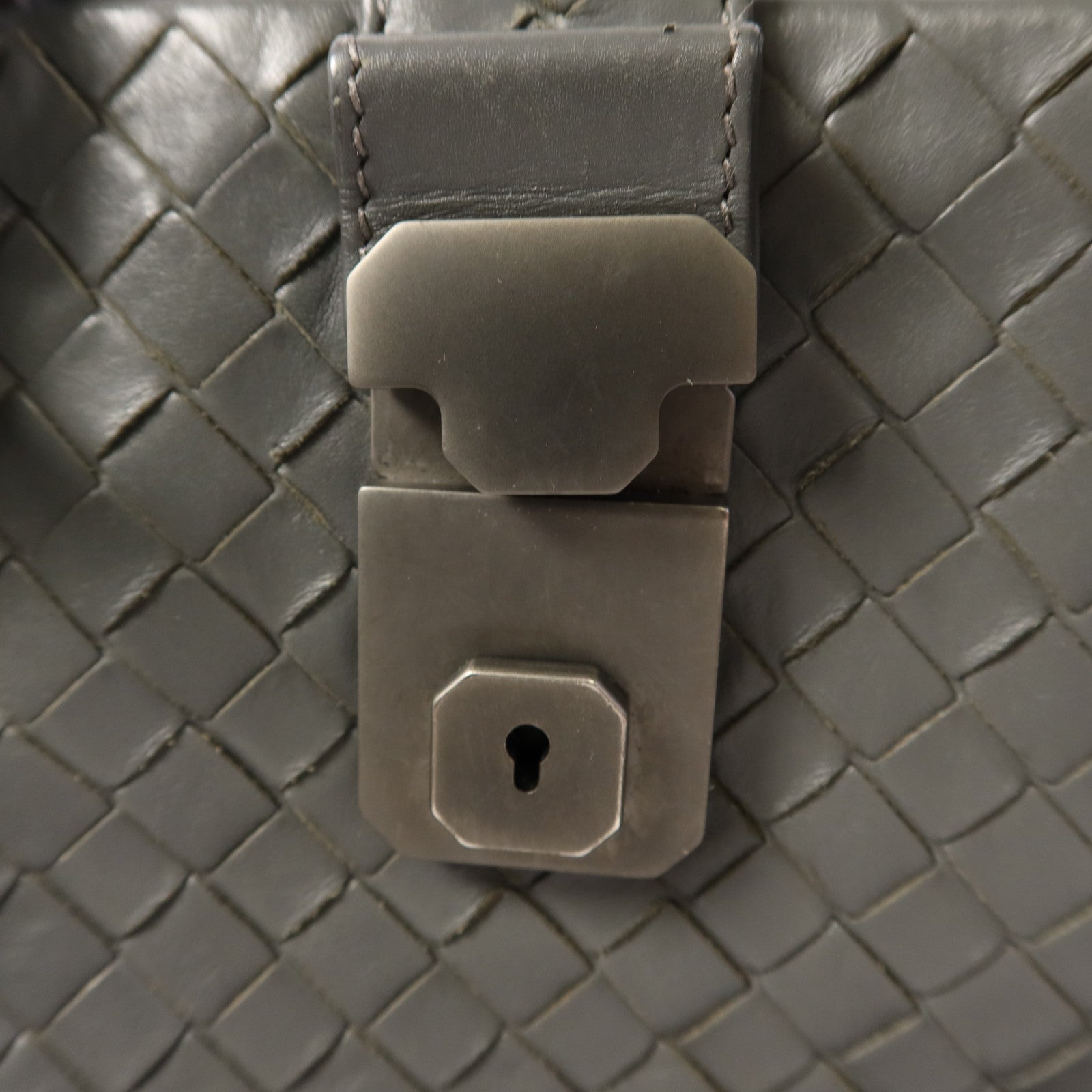 BOTTEGA VENETA 牛皮皮革2 Way Shoudler手挽肩背兩用袋