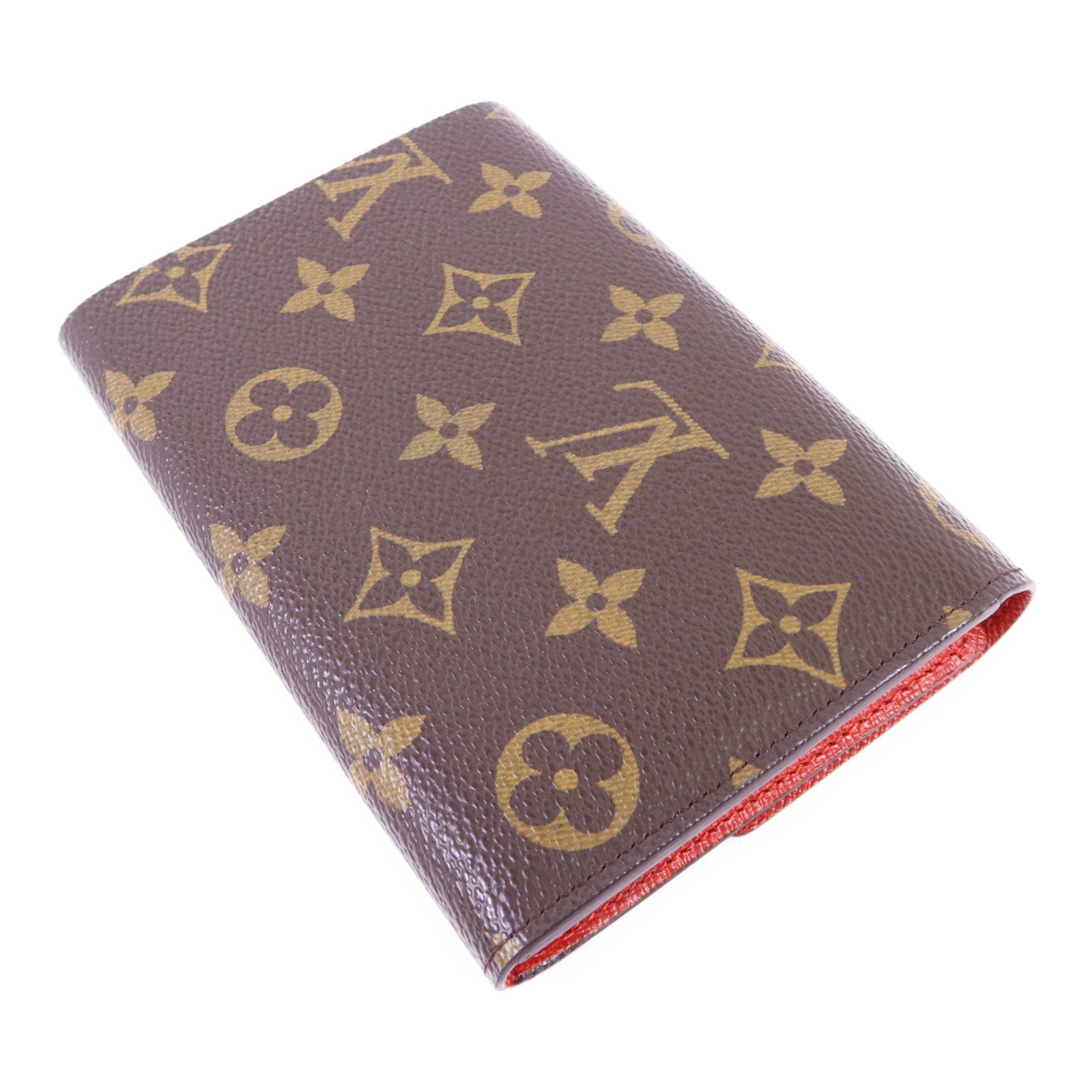 LOUIS VUITTON Monogram Groom Portrfeuille Sarah金扣長錢包