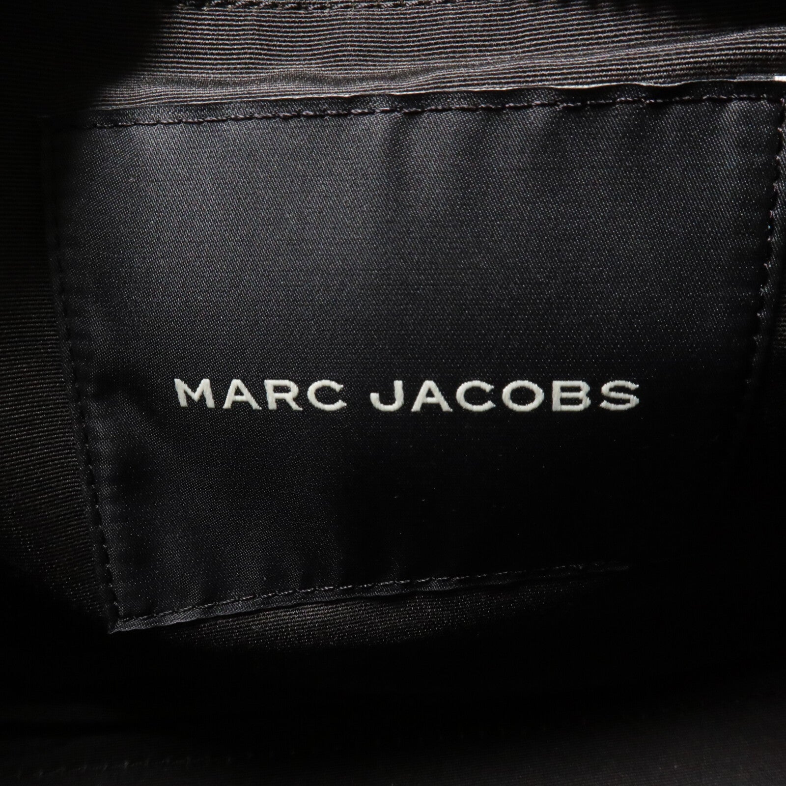 MARC BY MARC JACOBS 帆布Tote Bag手挽肩背兩用袋