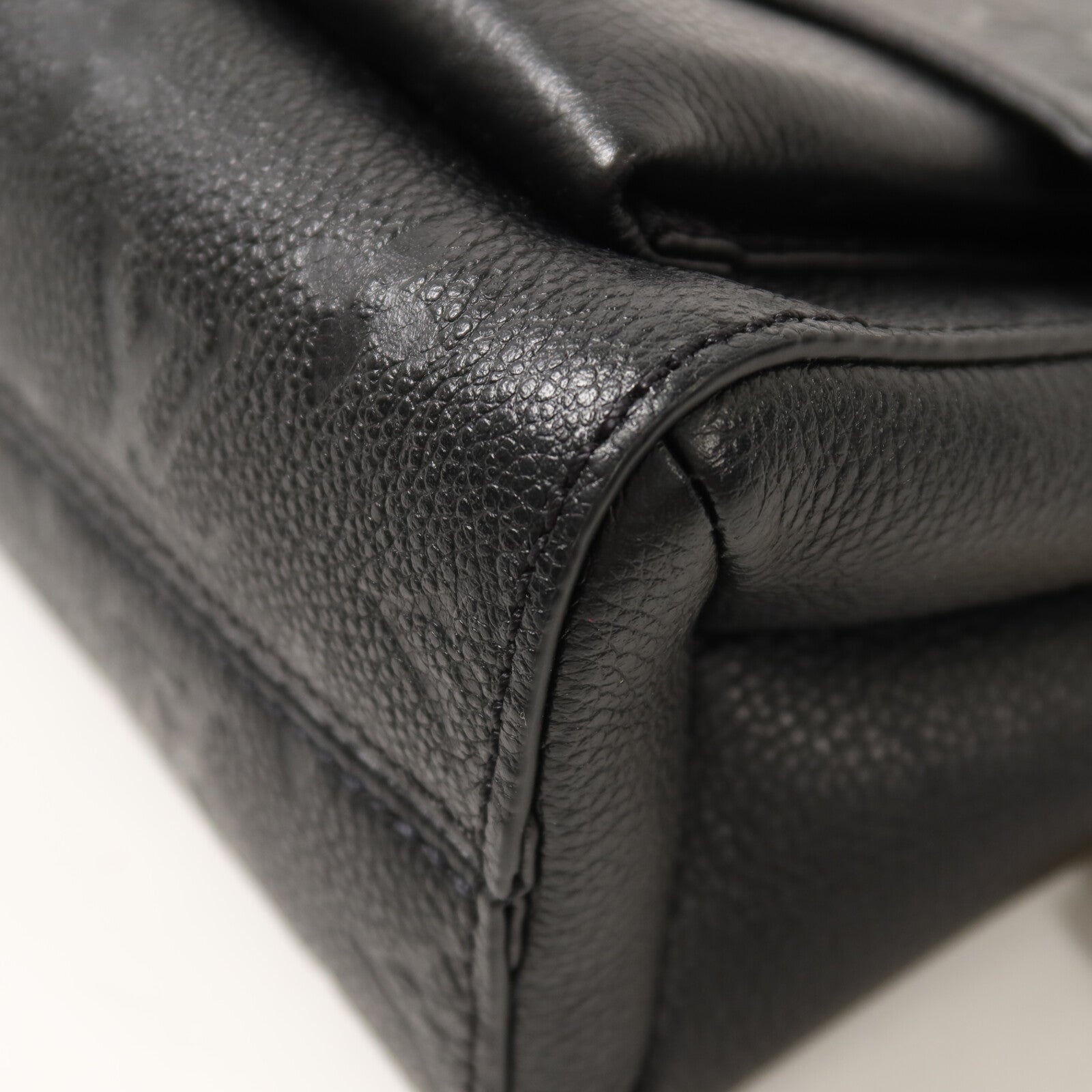 LOUIS VUITTON Monogram Empreinte Vavin PM鏈帶肩背袋