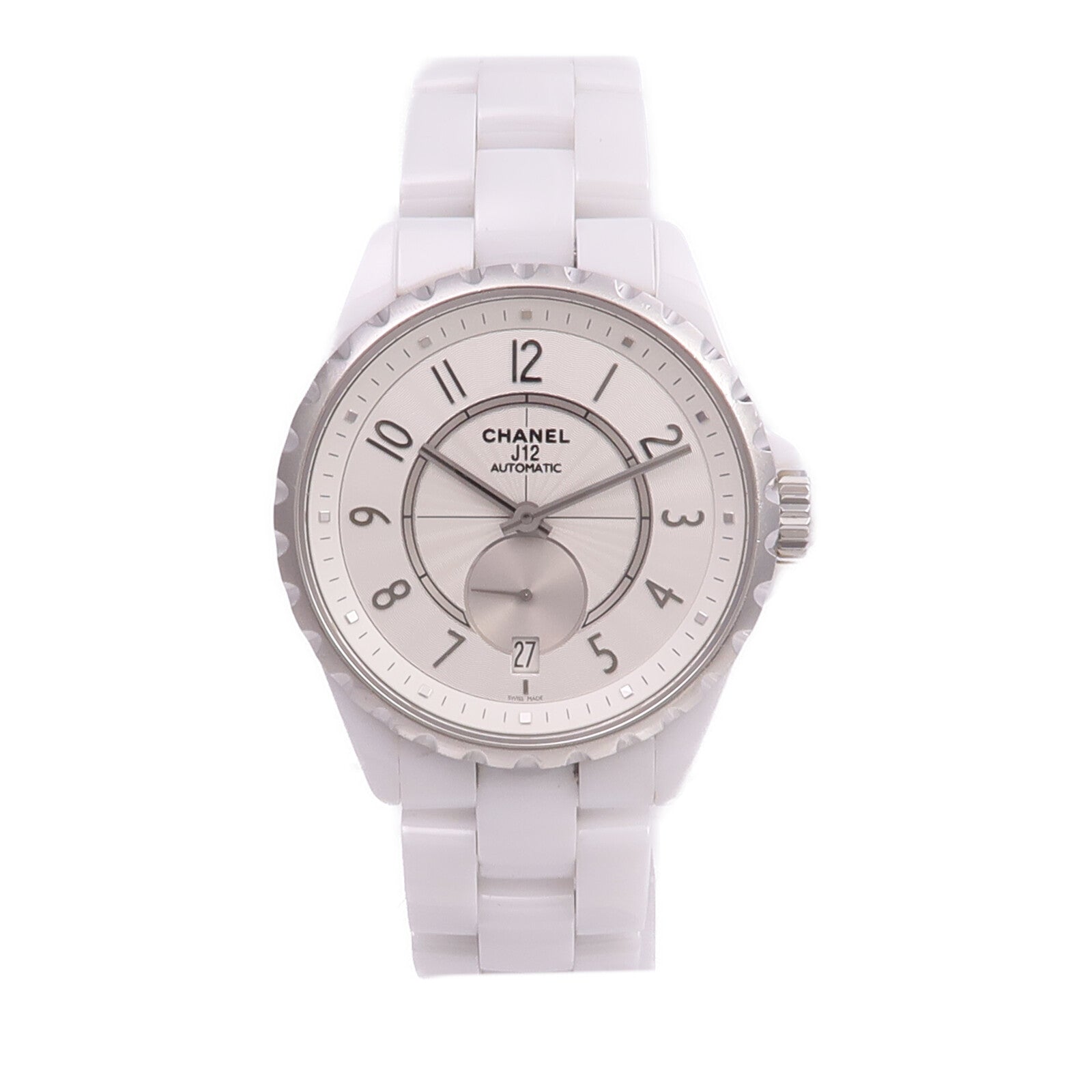 CHANEL J12 H3837