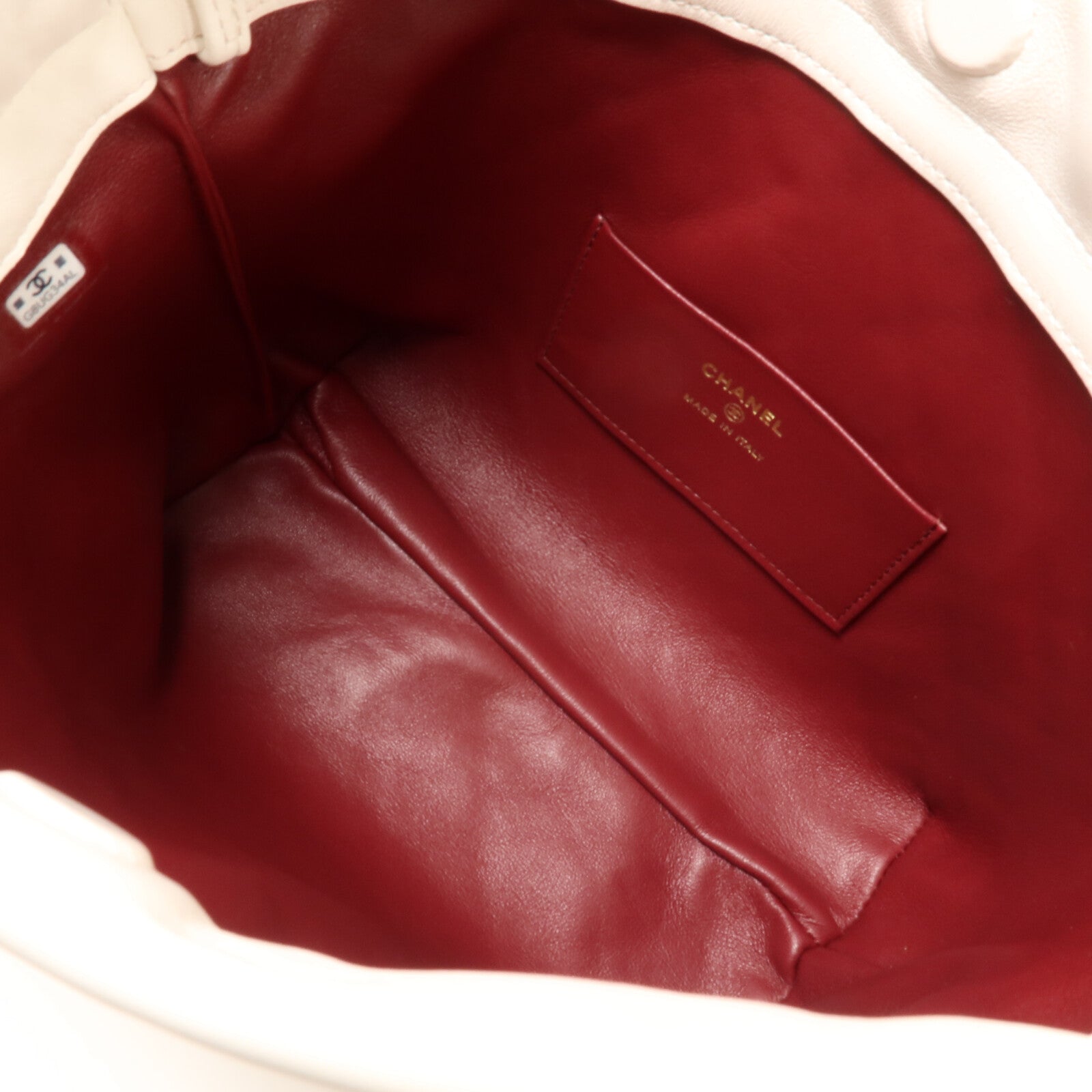 CHANEL 羊皮皮革Shoulder Bag肩背袋