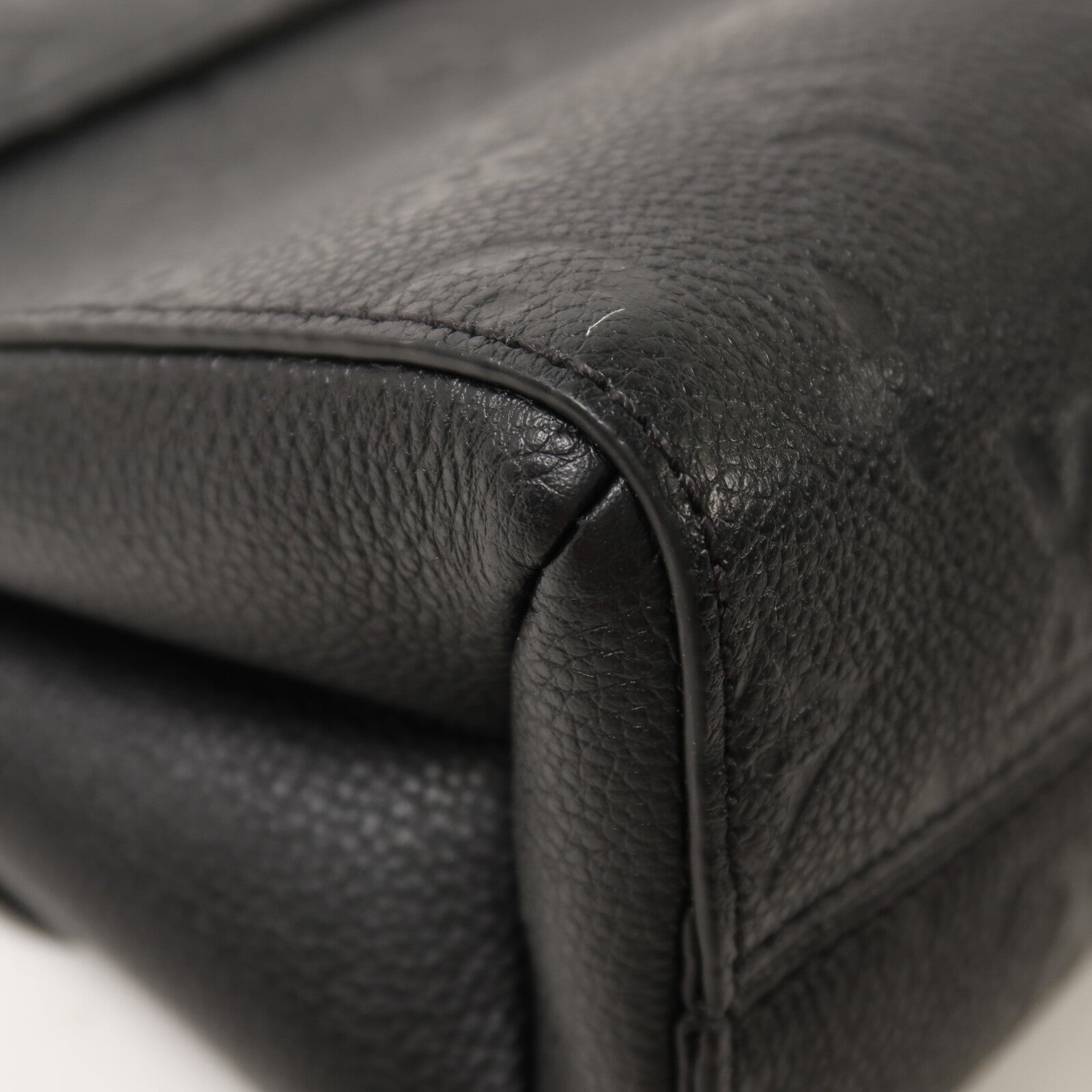 LOUIS VUITTON Monogram Empreinte Vavin PM鏈帶肩背袋