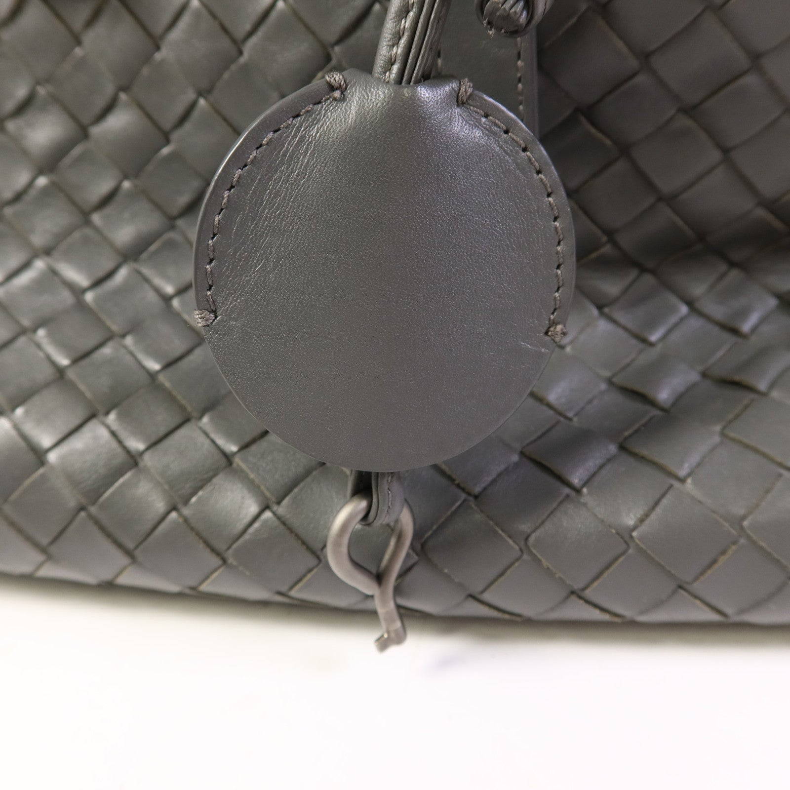 BOTTEGA VENETA 牛皮皮革2 Way Shoudler手挽肩背兩用袋