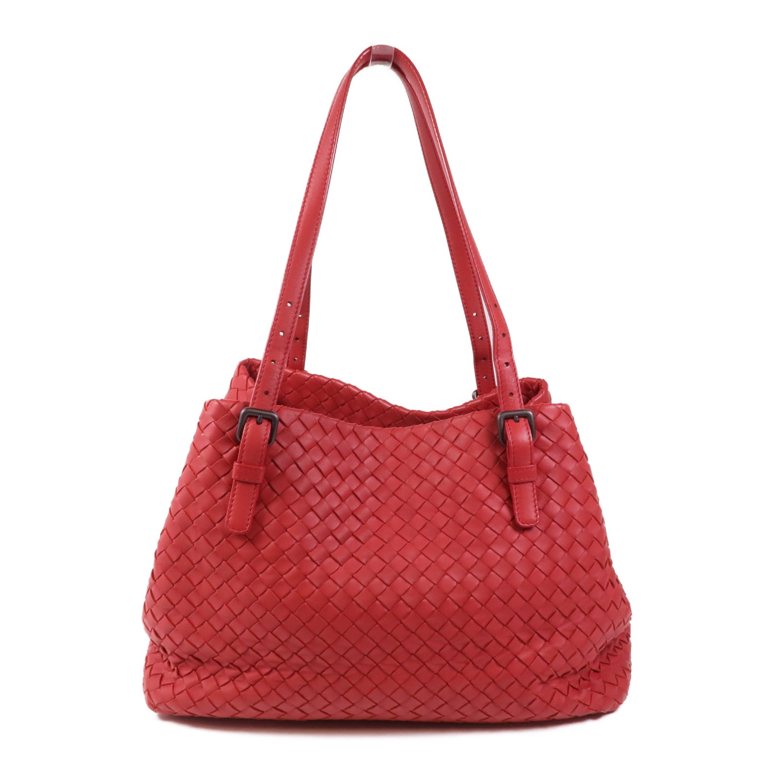 BOTTEGA VENETA 羊皮皮革Shoulder Bag肩背袋