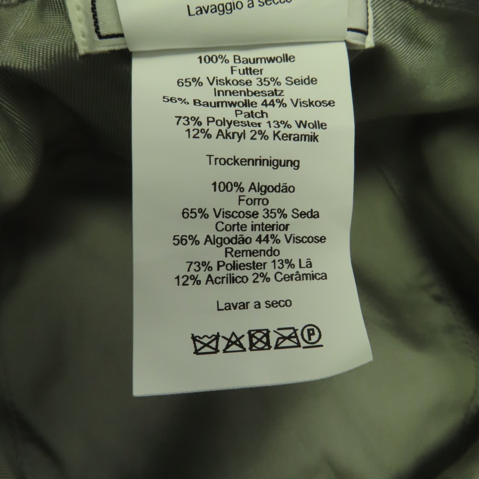 HERMES 棉質Harper H Sellier Bucket Hat帽子