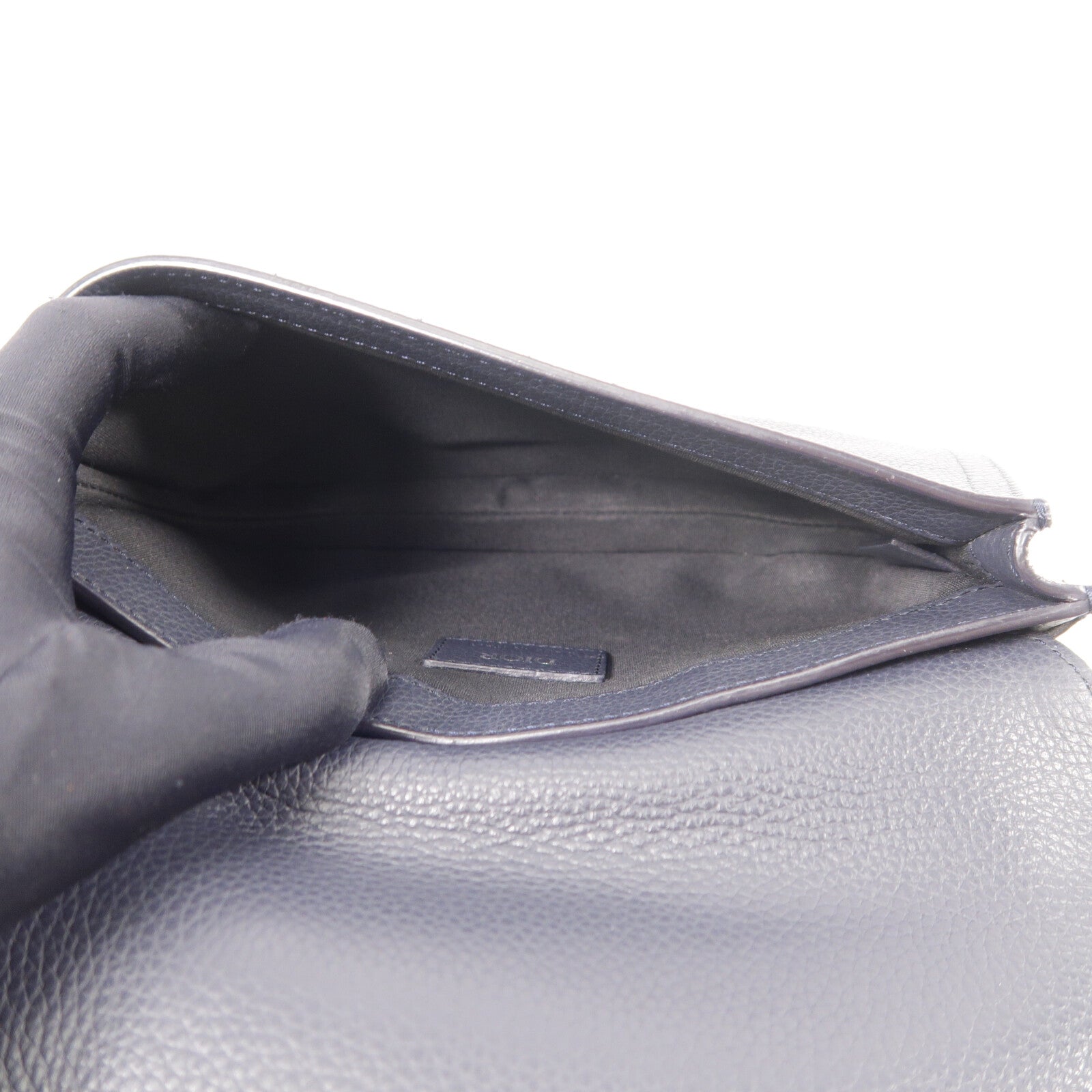 Dior 牛皮皮革Saddle Messenger Bag肩背袋