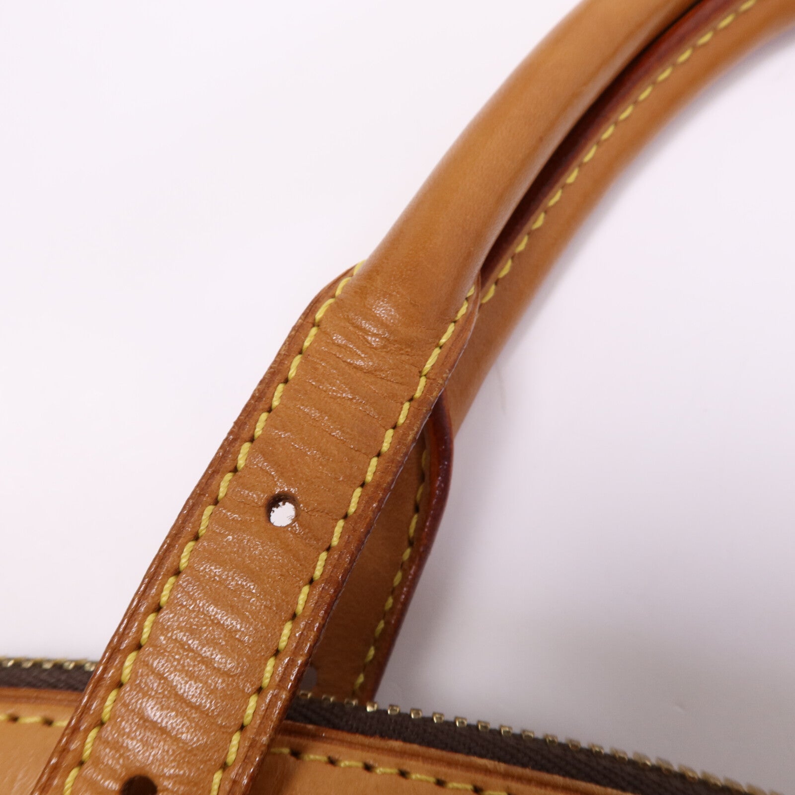 LOUIS VUITTON Monogram Tivoli GM金扣肩背袋