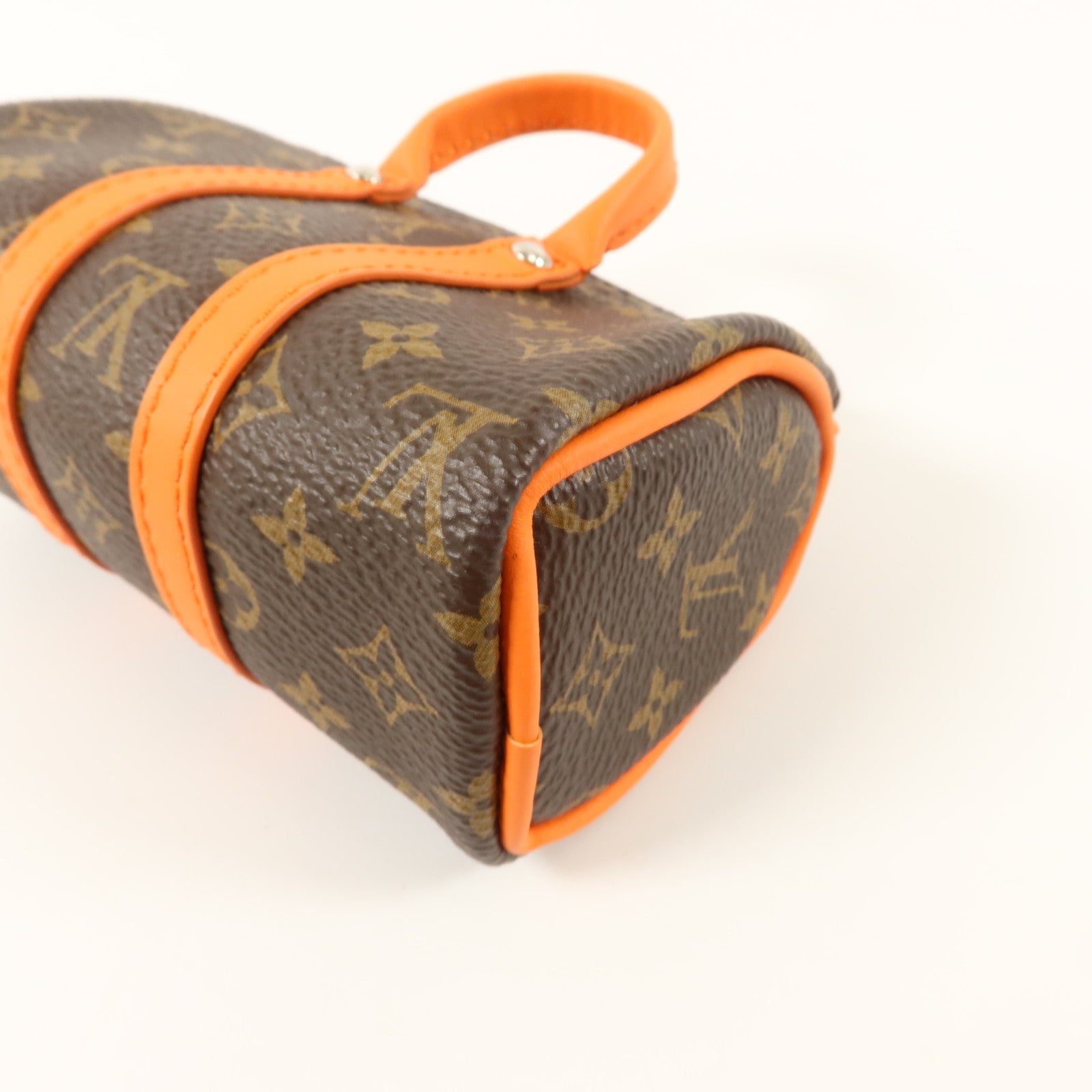 LOUIS VUITTON Monogram Colormania Mini Keepall Charm掛飾