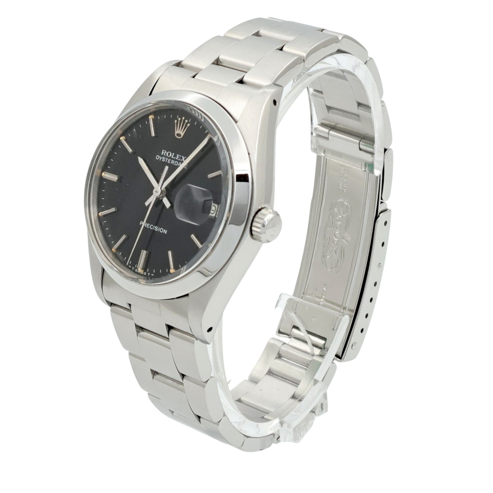 ROLEX Oysterdate Precision 6694