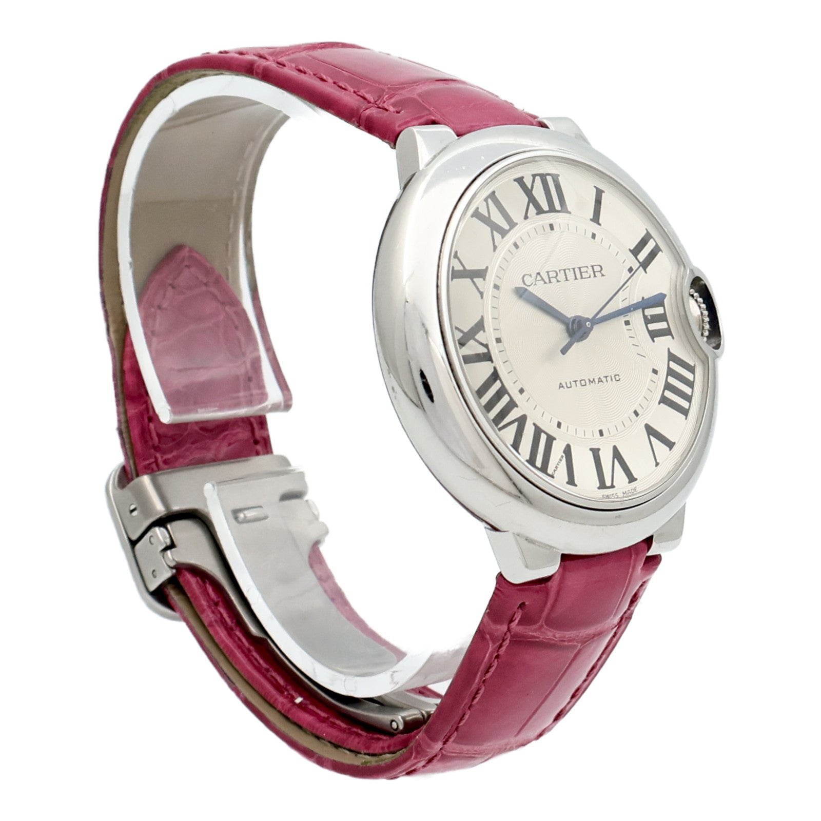 CARTIER Ballon Blue CRW9017Z4