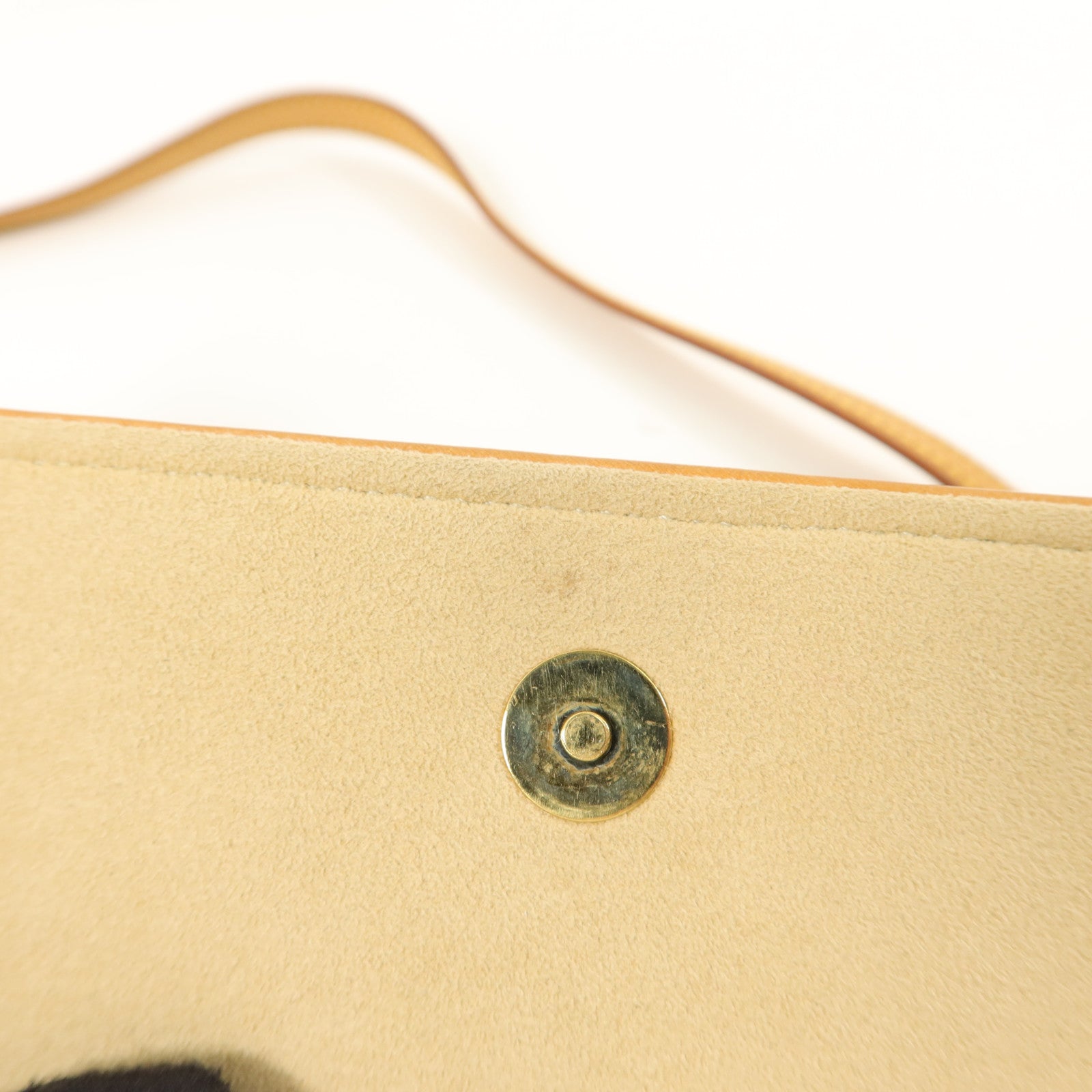 LOUIS VUITTON Monogram Pochette Twin GM肩背袋