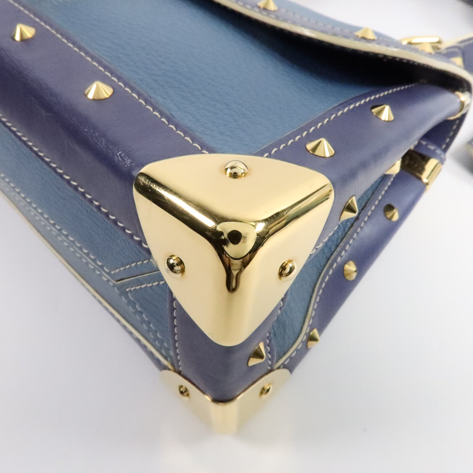 LOUIS VUITTON 山羊皮革Suhali Le Talentueux肩背袋