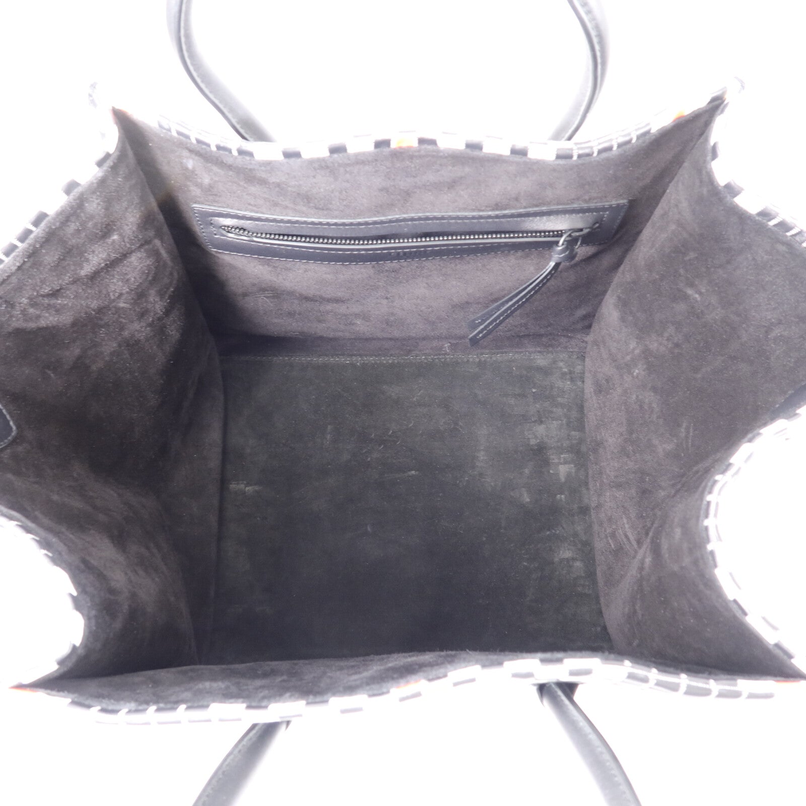 CELINE 牛皮皮革Luggarge Medium手挽袋
