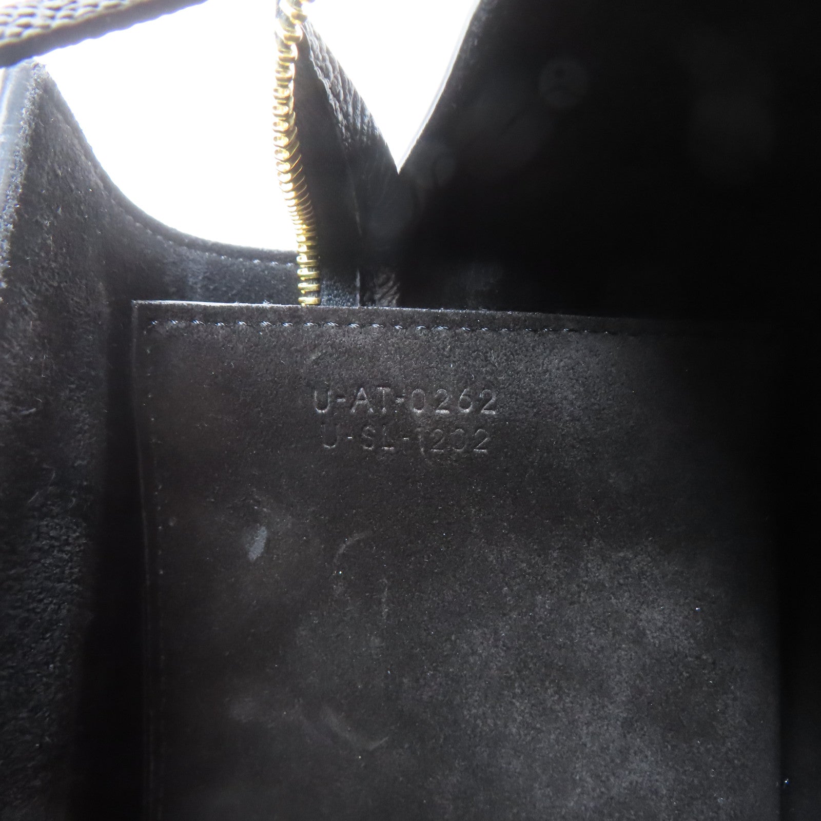 CELINE 牛皮皮革Belt Bag金扣手挽肩背兩用袋黑色
