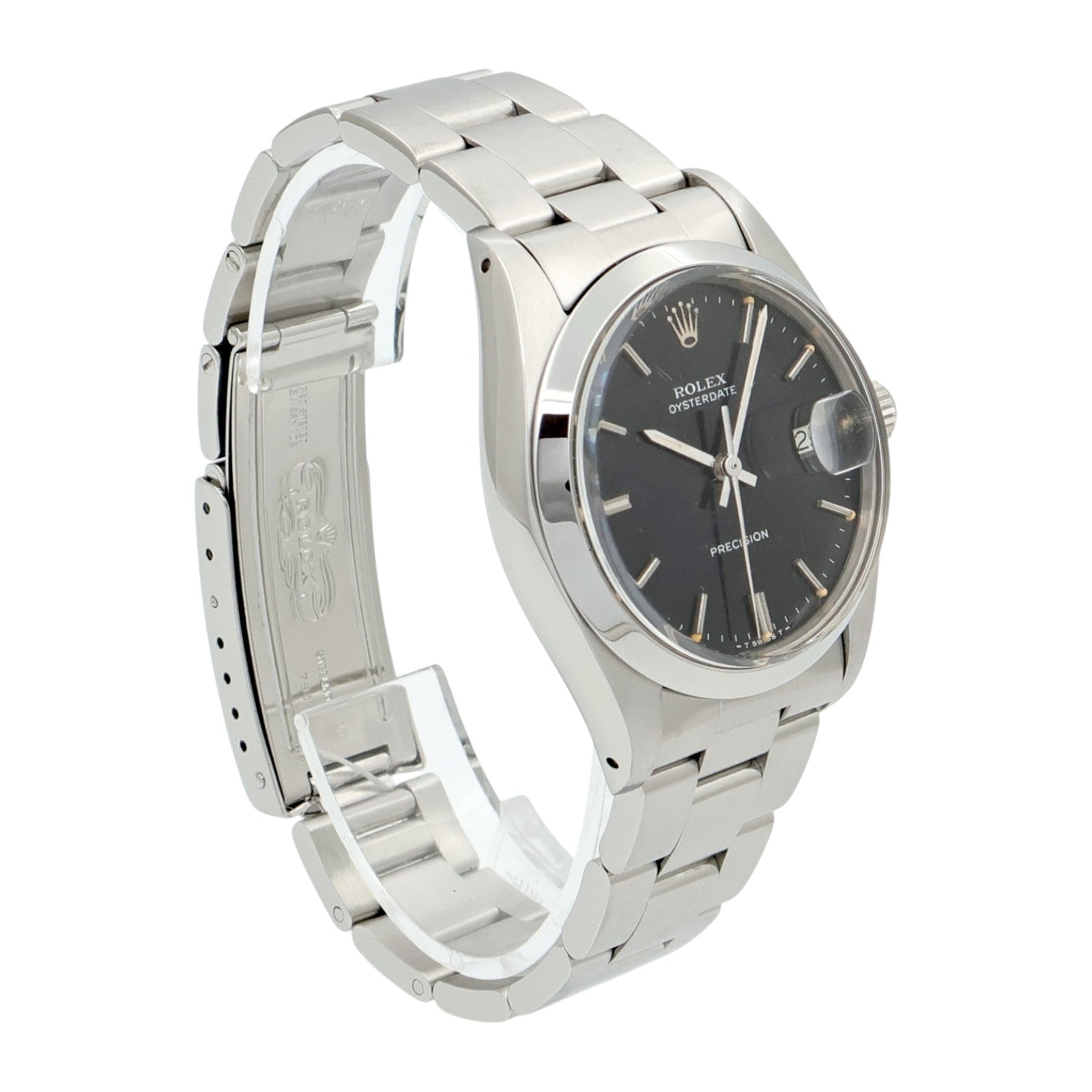 ROLEX Oysterdate Precision 6694